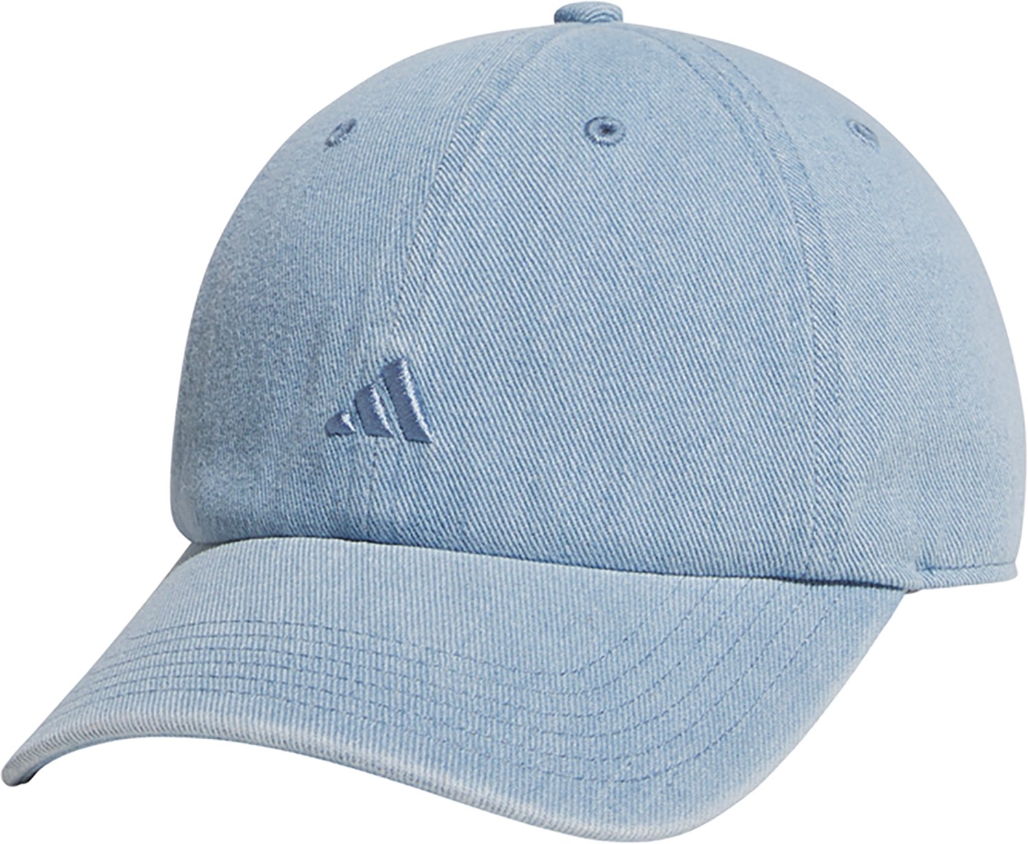 adidas Women's Denim Strapback Hat