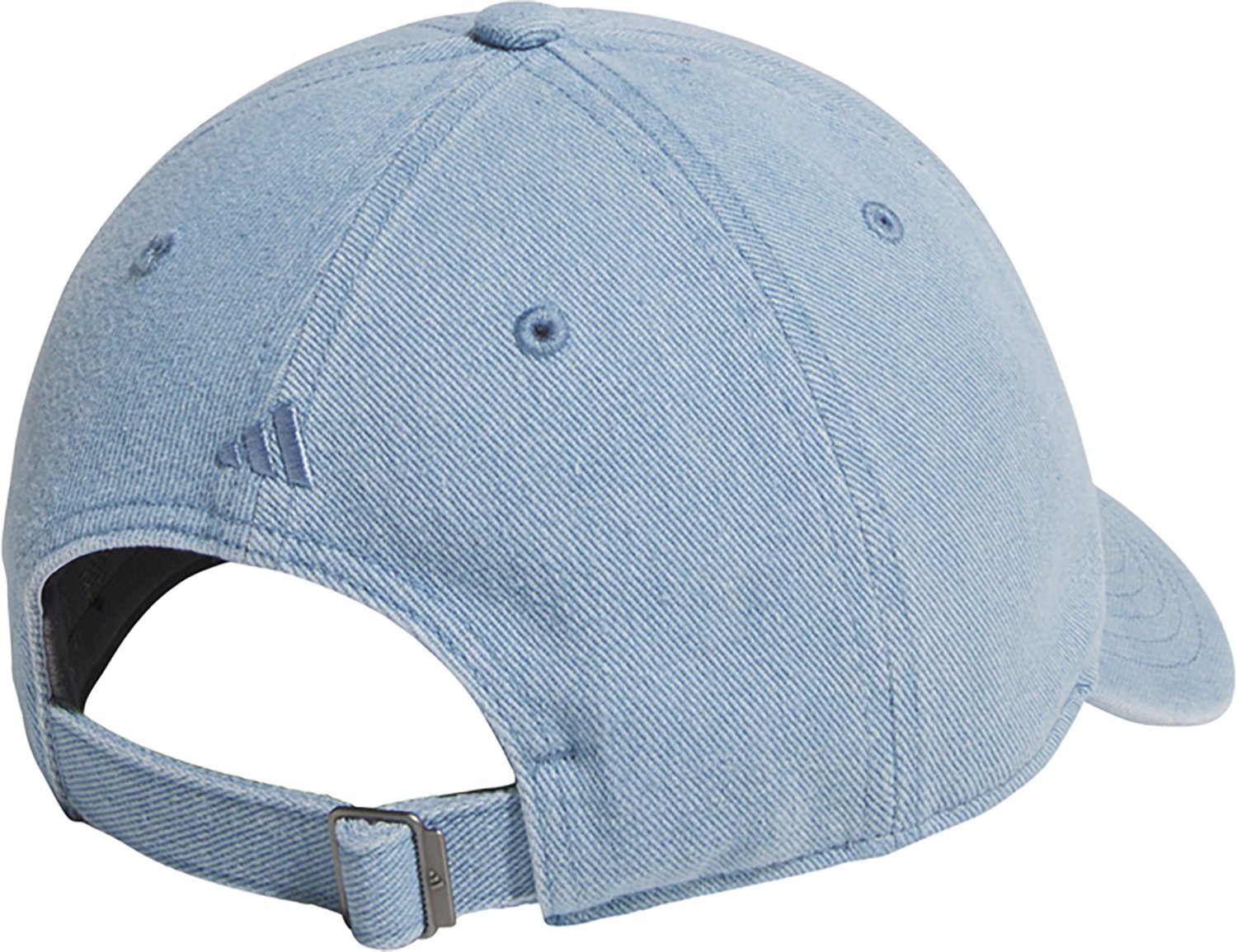 adidas Women's Denim Strapback Hat