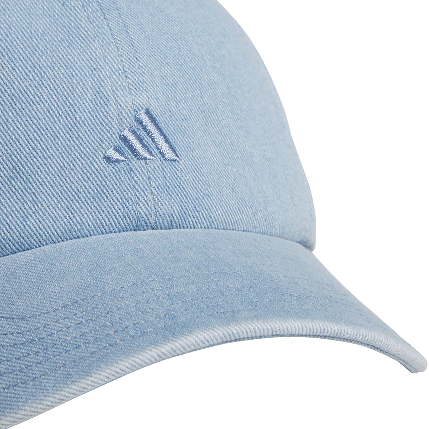 adidas Women's Denim Strapback Hat