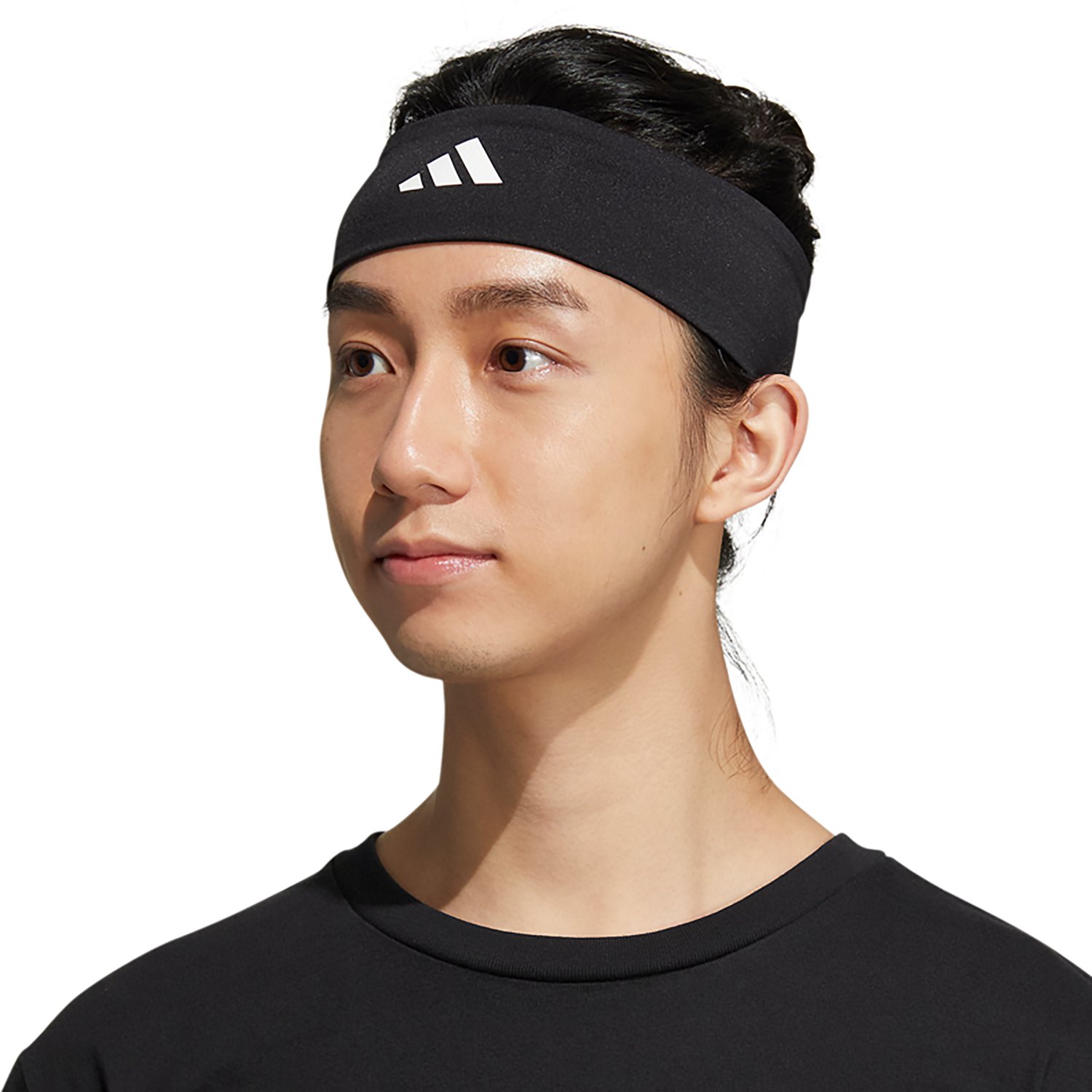 adidas Women's Alphaskin 3 Athletic Headband - view number 4