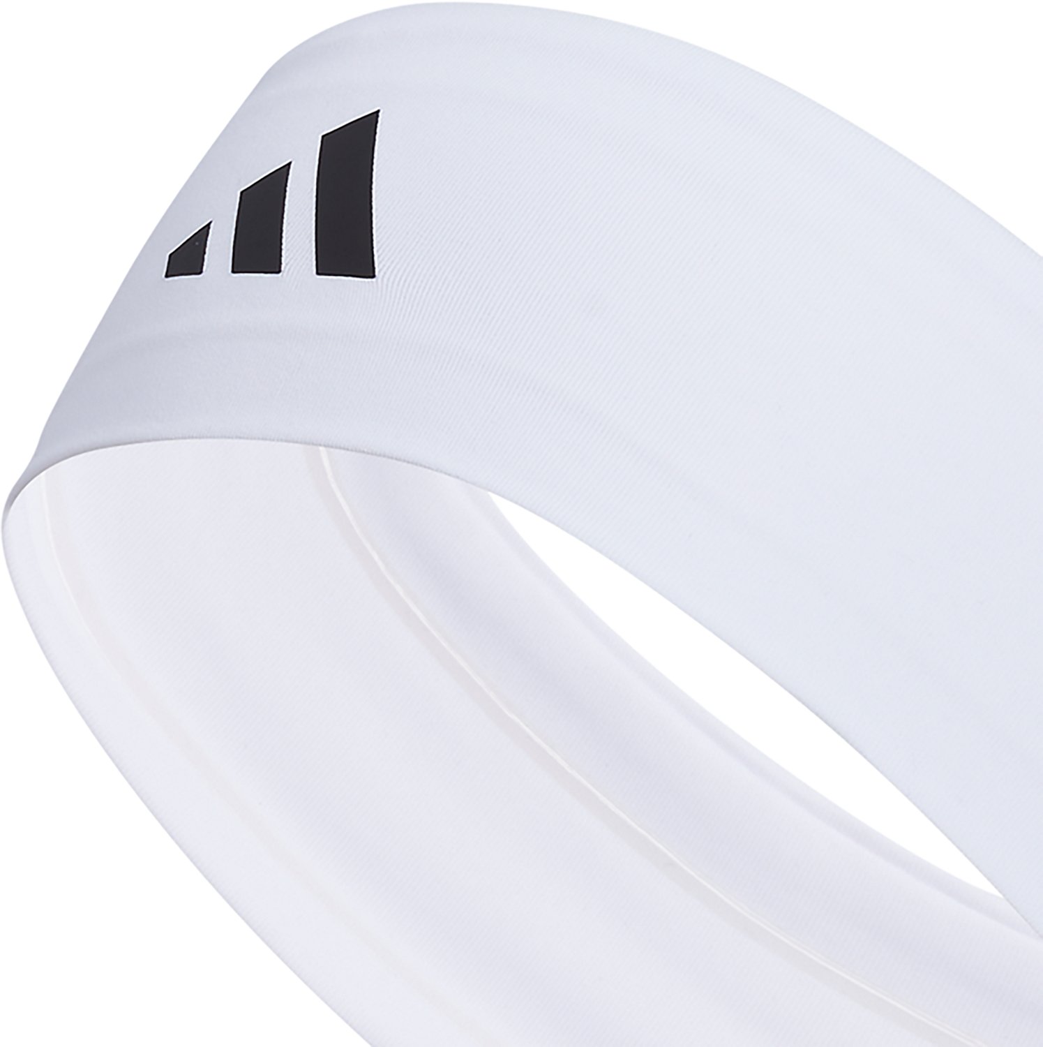 adidas Women's Alphaskin 3 Athletic Headband - view number 3