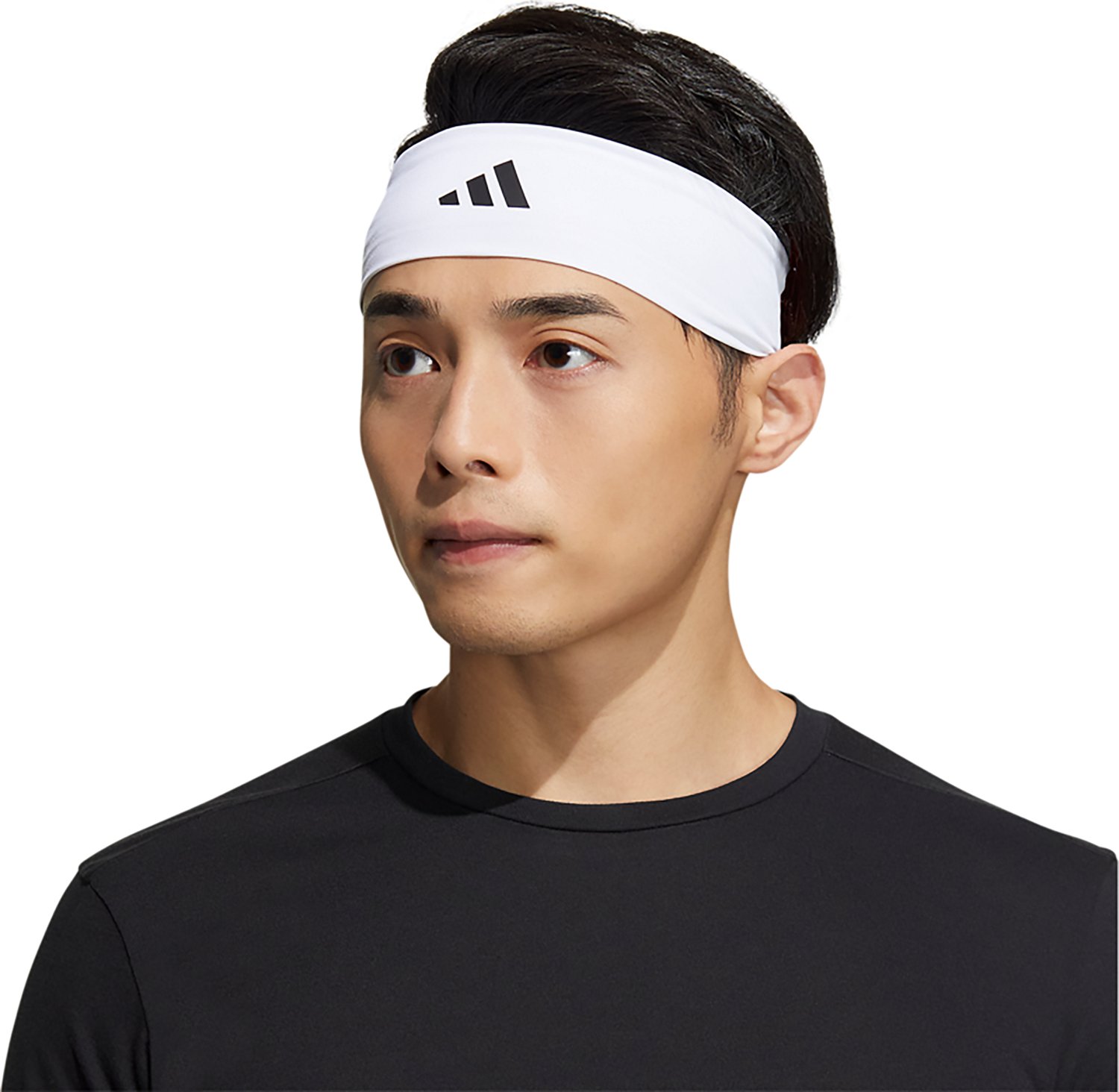 adidas Women's Alphaskin 3 Athletic Headband - view number 4