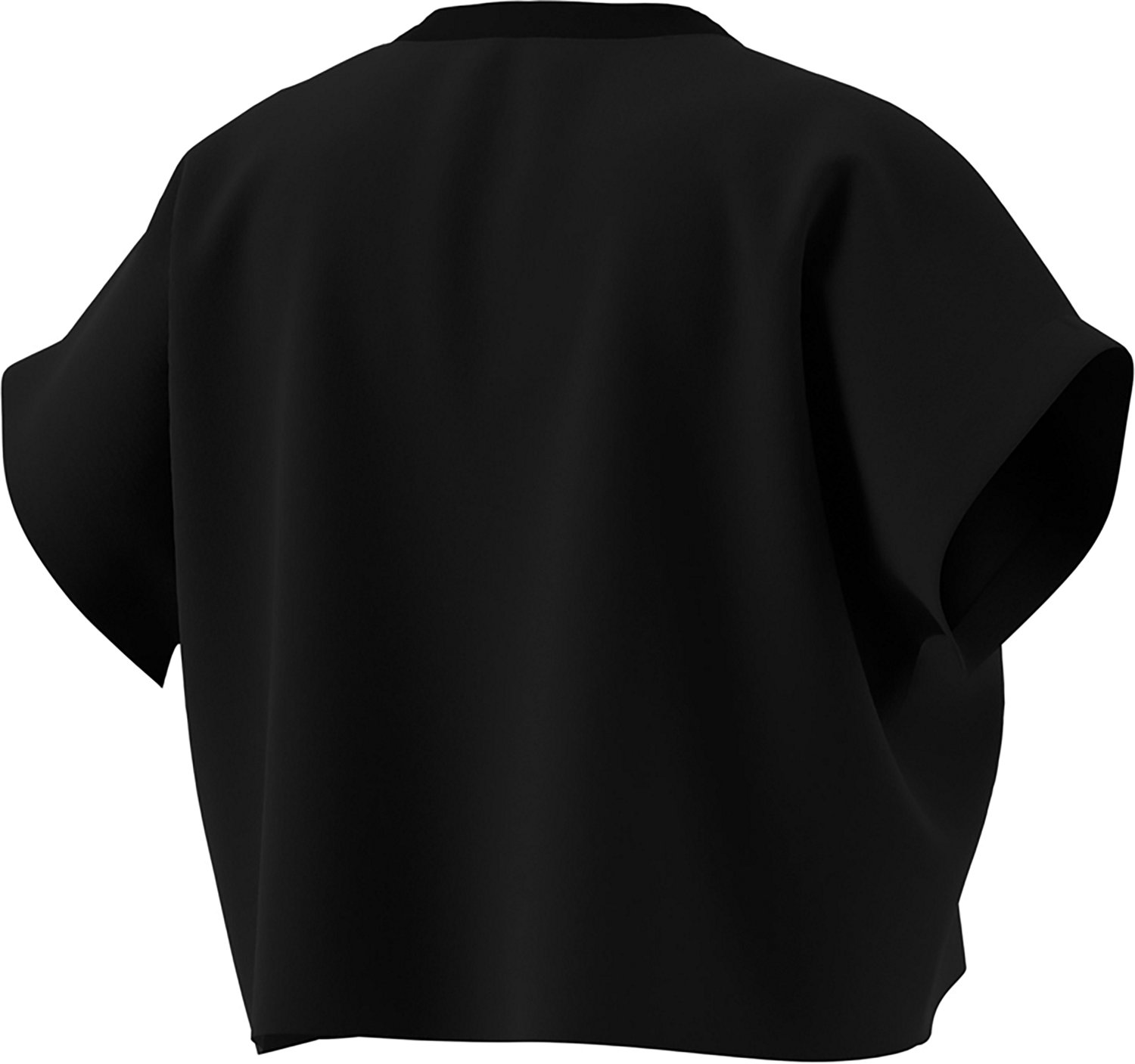 adidas Women's Colored Logo Graphic T-shirt - view number 4