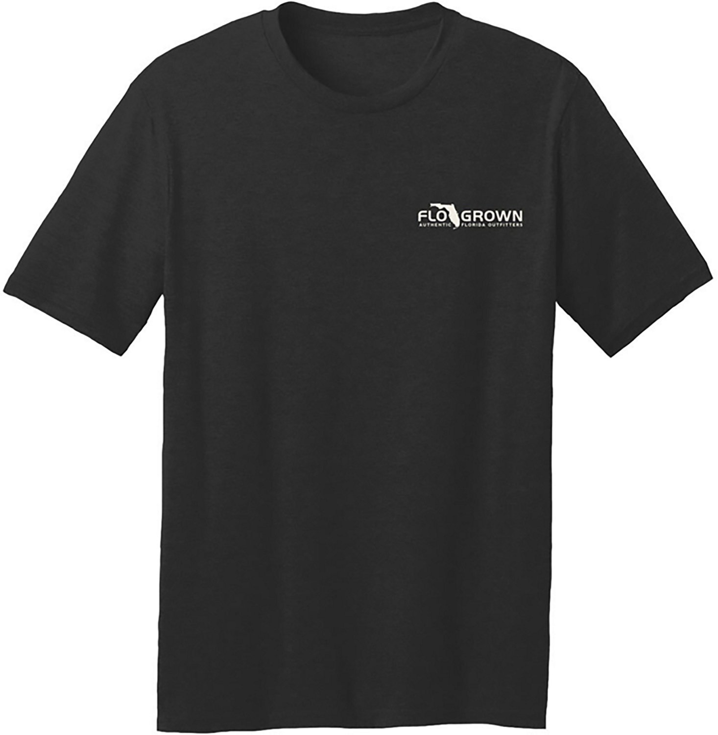 FLOGROWN Men's Shotgun & Boots Graphic T-shirt - view number 2