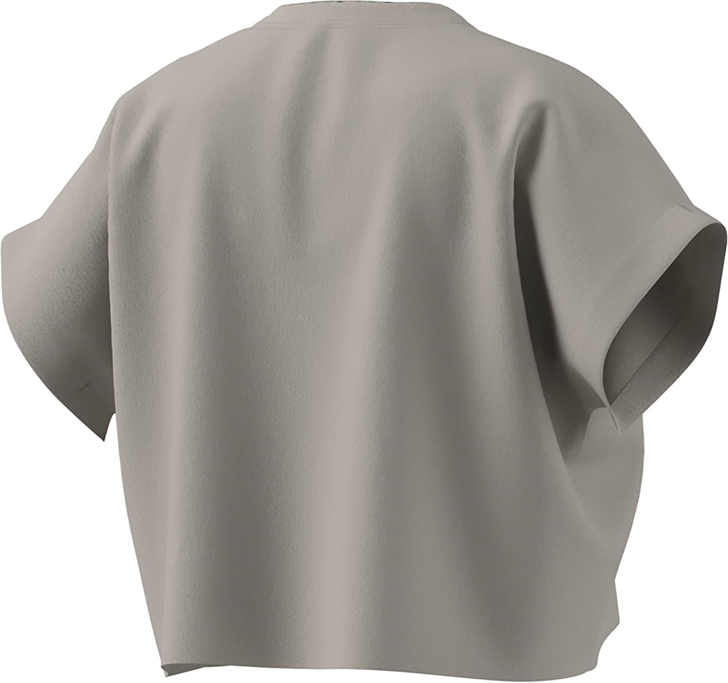 adidas Women's Colored Logo Graphic T-shirt - view number 2