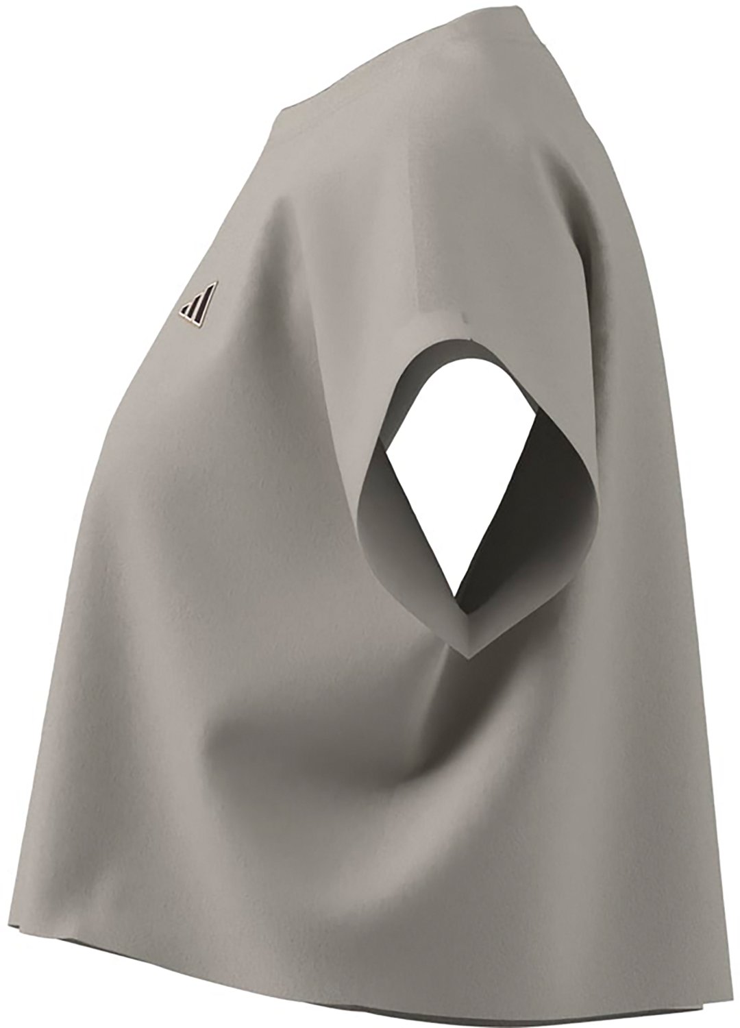 adidas Women's Colored Logo Graphic T-shirt - view number 4