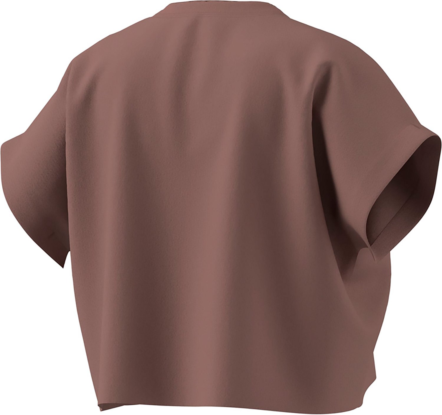 adidas Women's Colored Logo Graphic T-shirt - view number 2