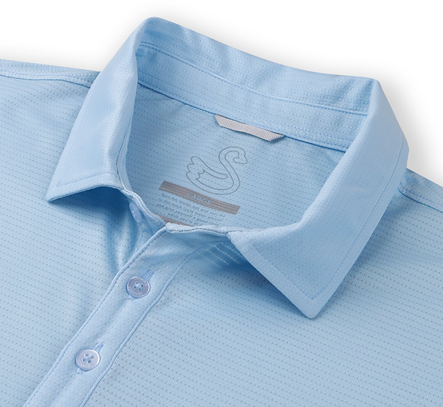 Swannies Men's Ford Polo - view number 3