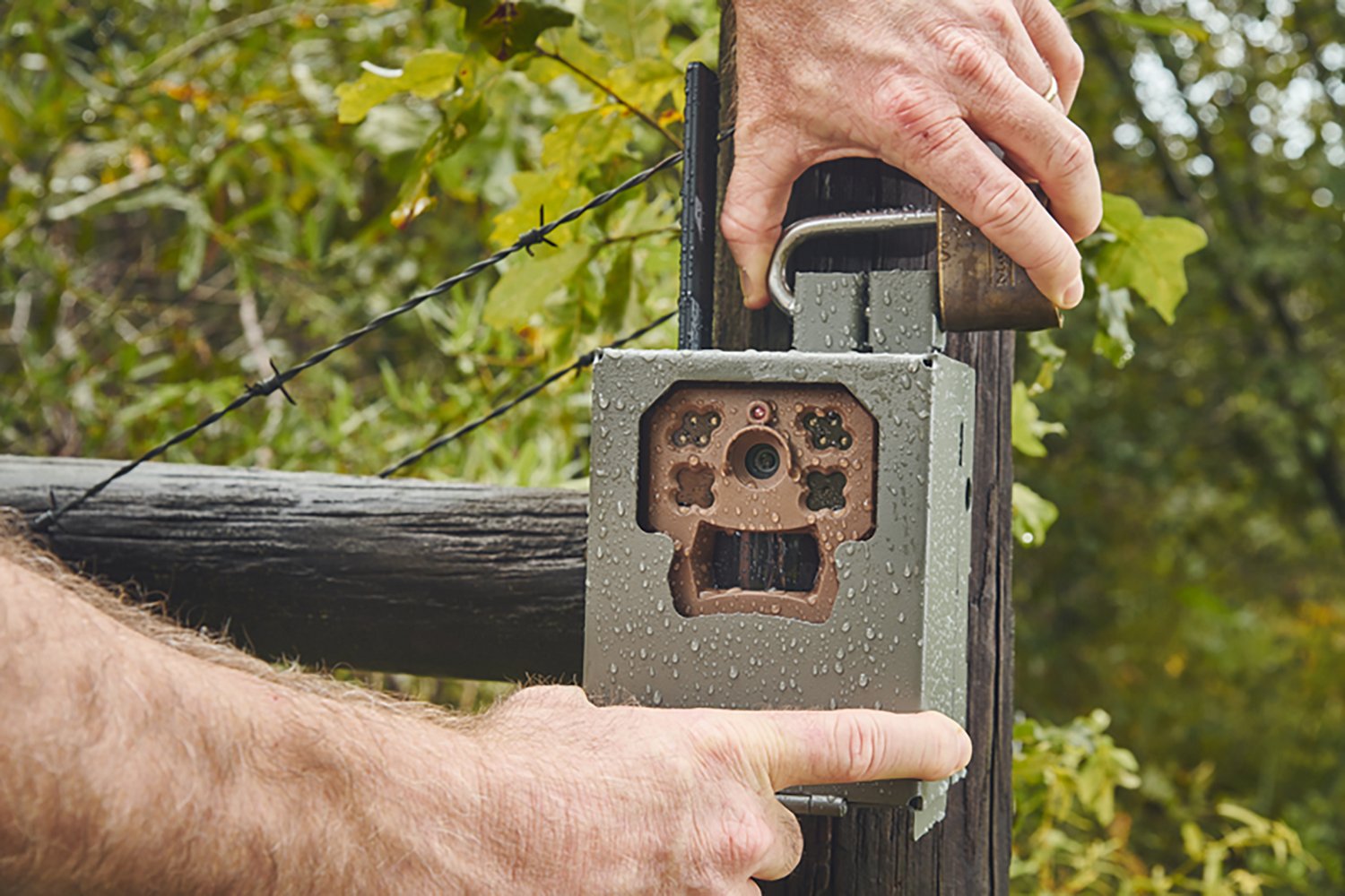 Moultrie EDGE Series Security Box - view number 4