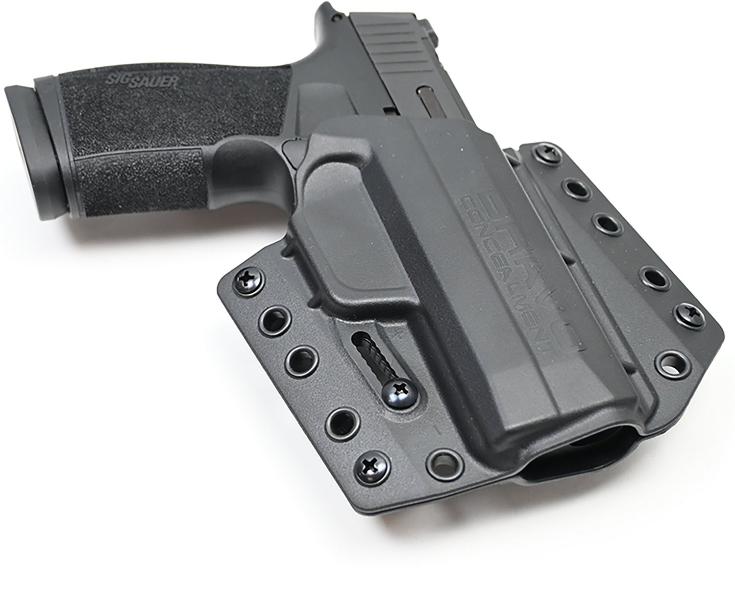 Bravo Concealment SIG SAUER P365 X-MACRO OWB BCA 3.0 Holster - view number 3