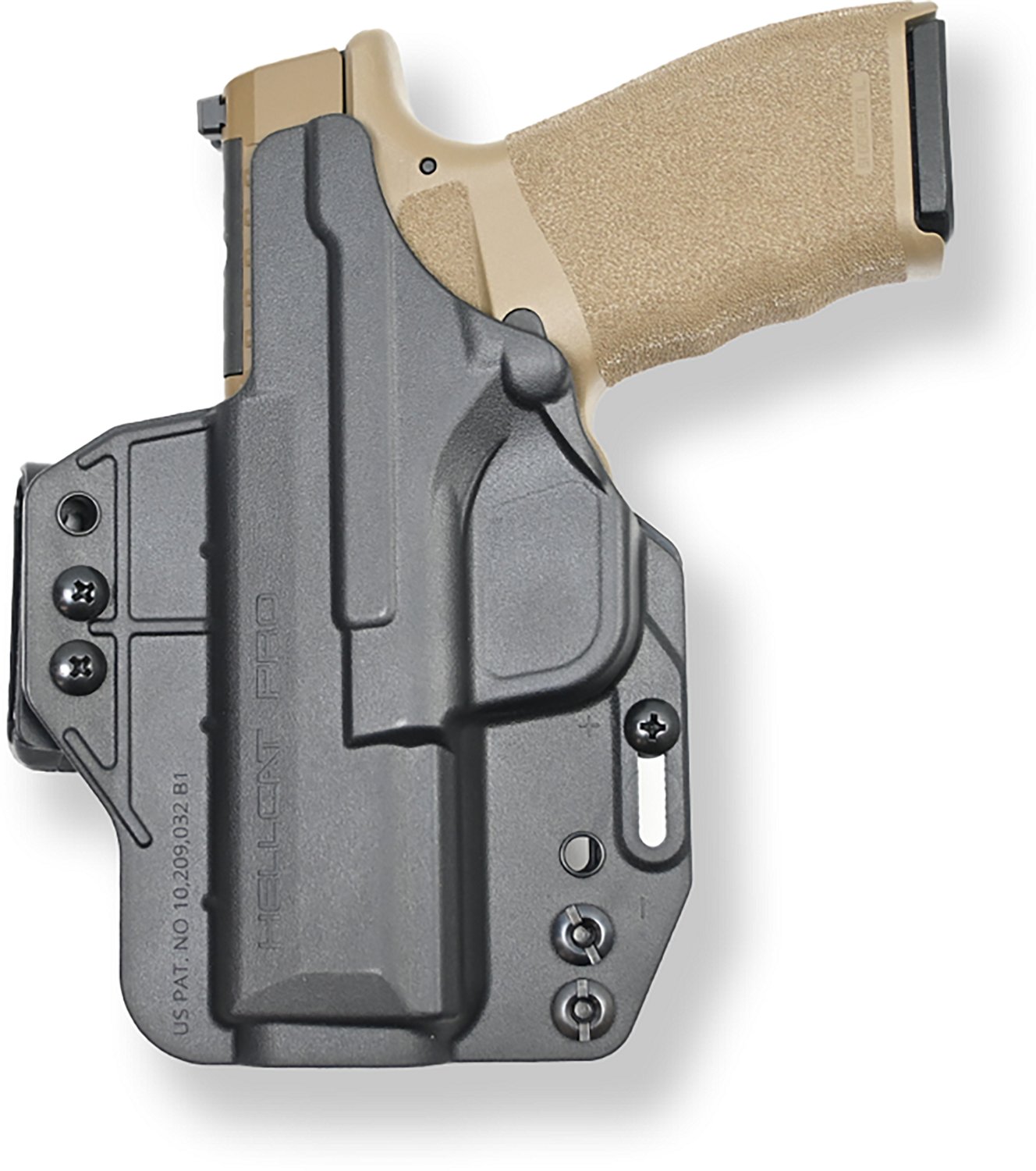 Bravo Concealment Springfield Armory Hellcat Pro IWB Torsion 3.0 Holster - view number 2