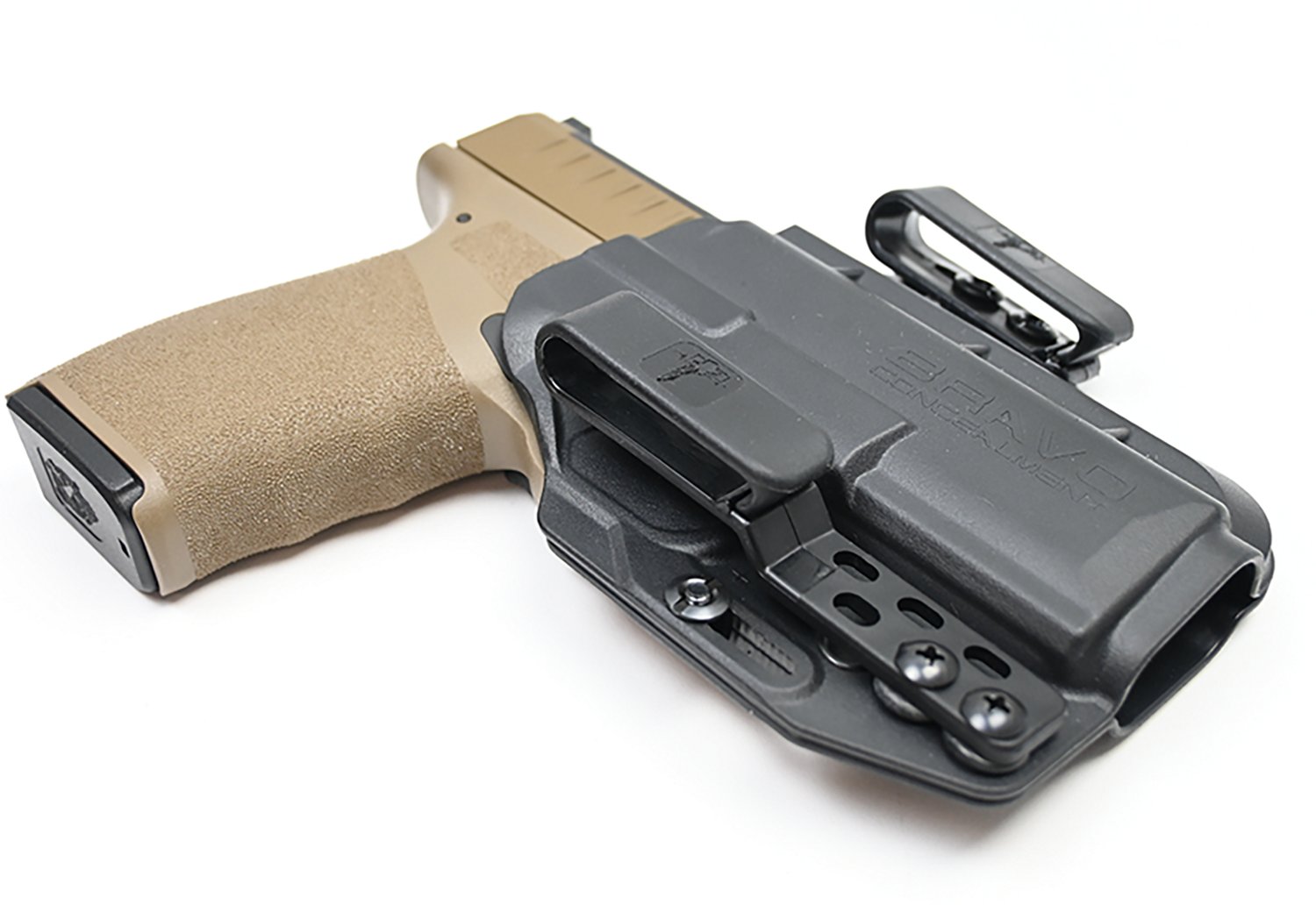 Bravo Concealment Springfield Armory Hellcat Pro IWB Torsion 3.0 Holster - view number 3