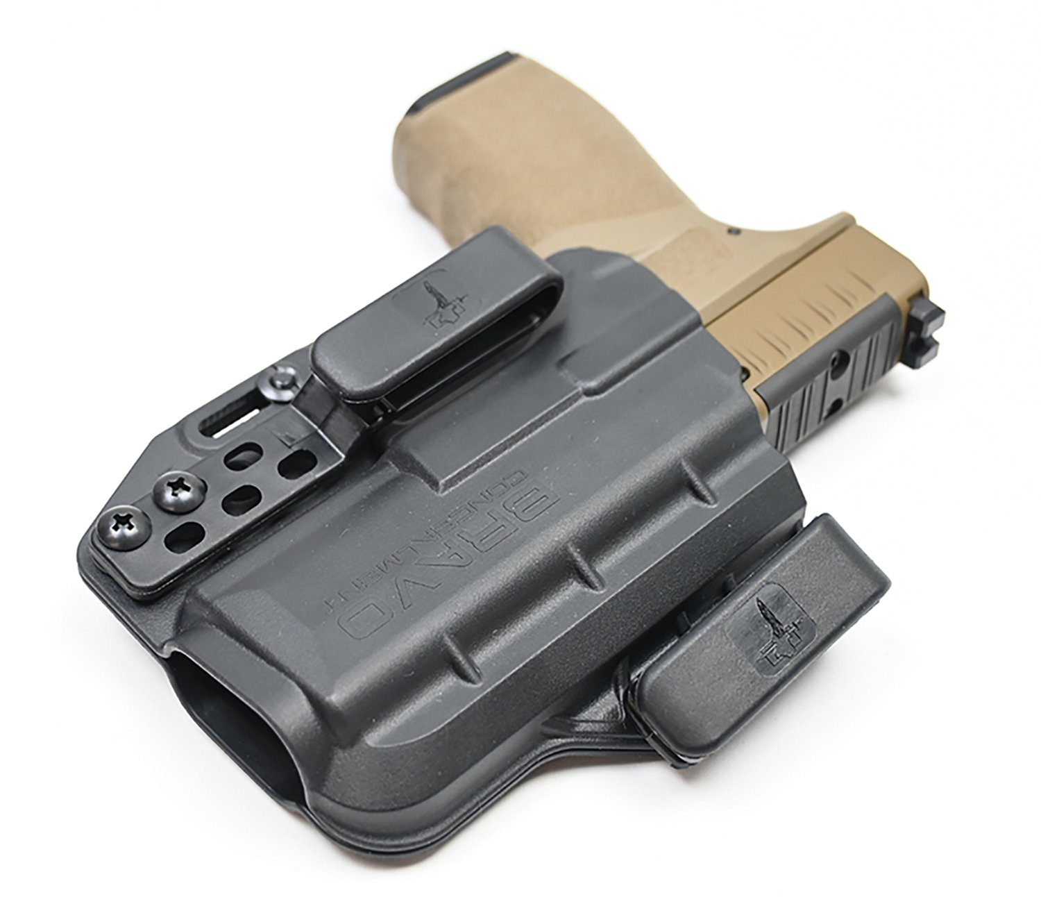 Bravo Concealment Springfield Armory Hellcat Pro IWB Torsion 3.0 Holster - view number 4