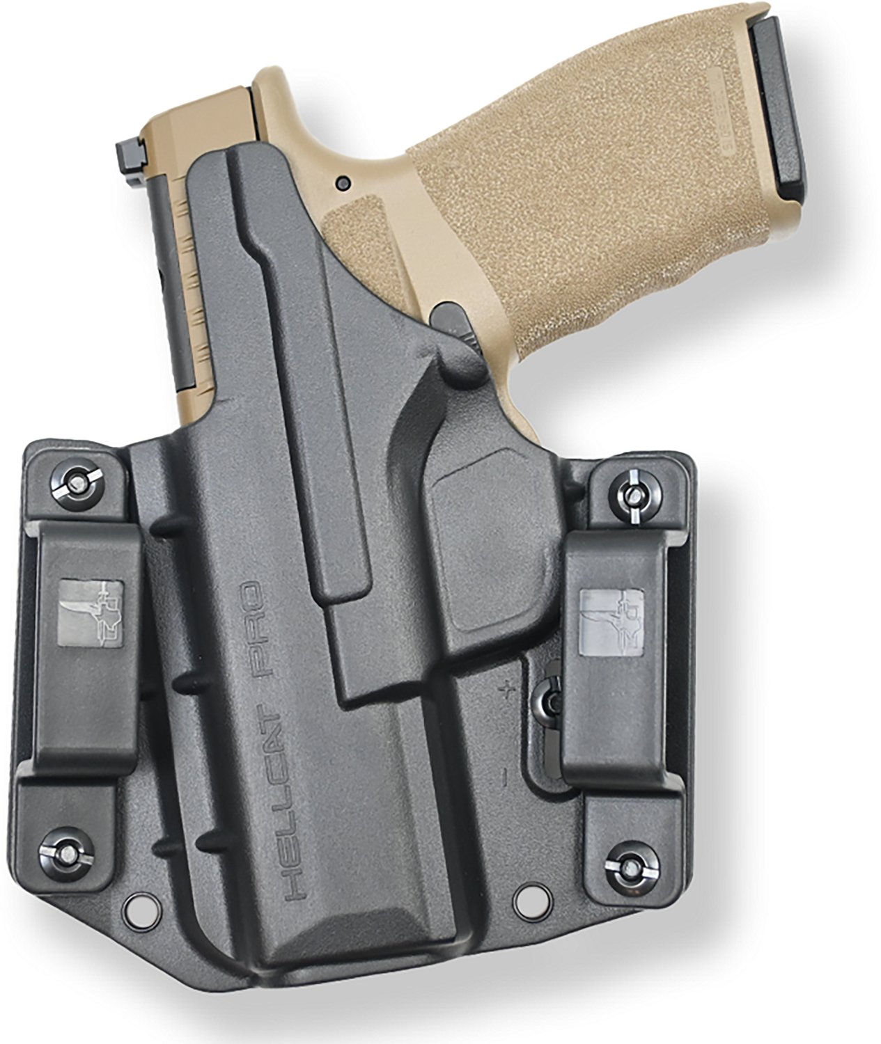 Bravo Concealment Springfield Armory Hellcat Pro OWB BCA 3.0 Holster - view number 2