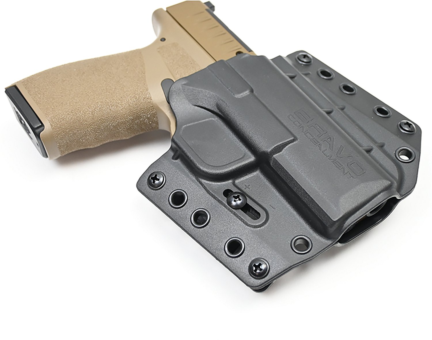 Bravo Concealment Springfield Armory Hellcat Pro OWB BCA 3.0 Holster - view number 3