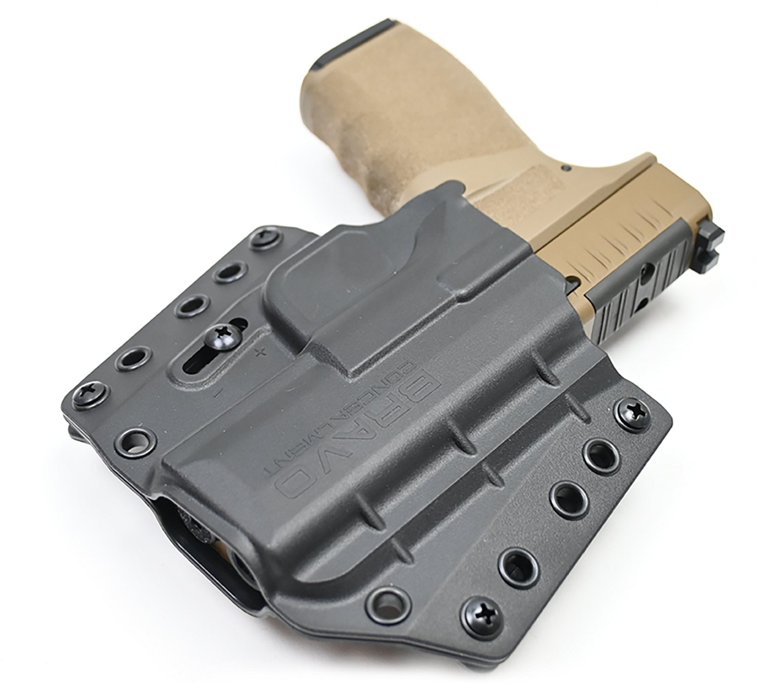 Bravo Concealment Springfield Armory Hellcat Pro OWB BCA 3.0 Holster - view number 4