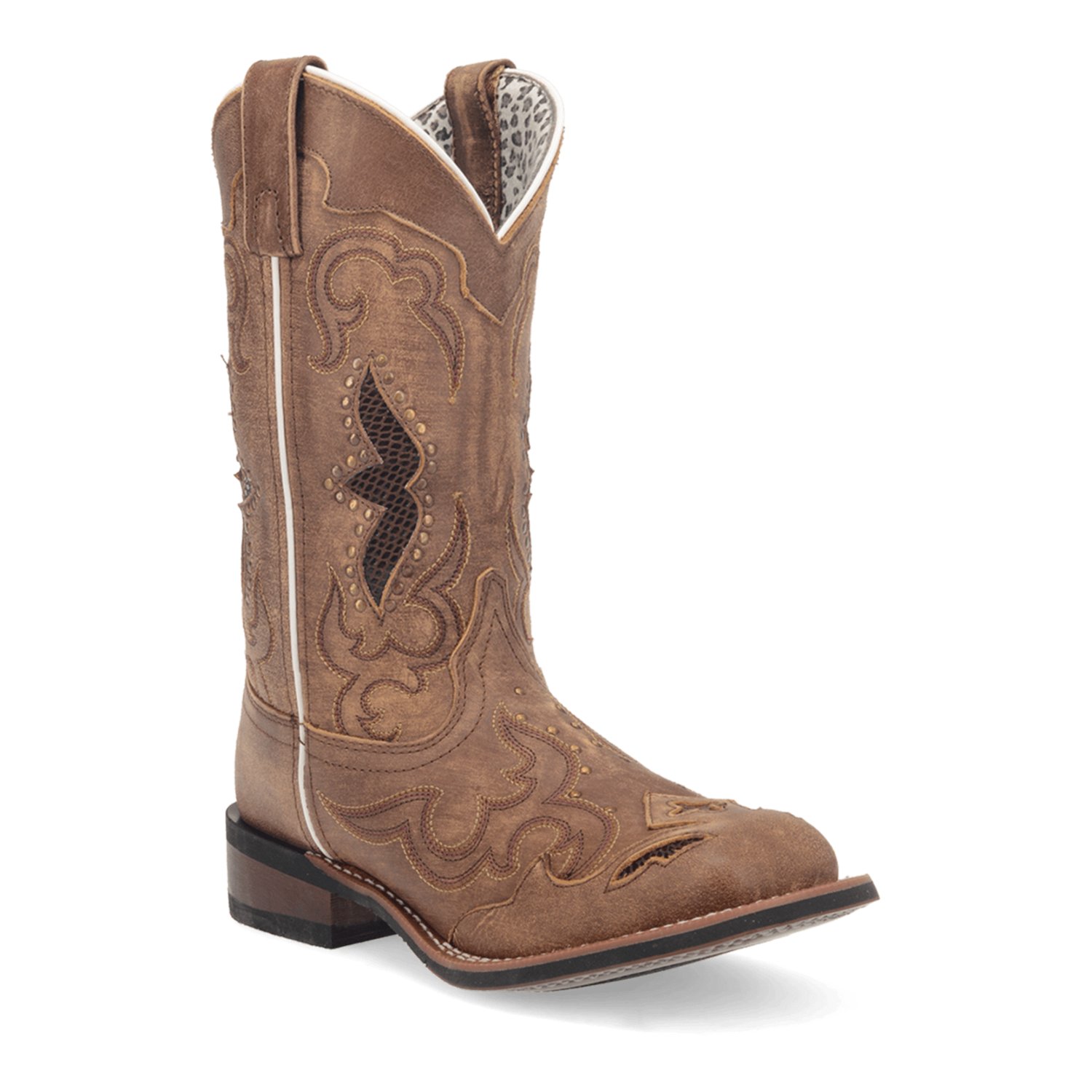 Laredo Women's Spellbound Leather Western Boots - view number 3