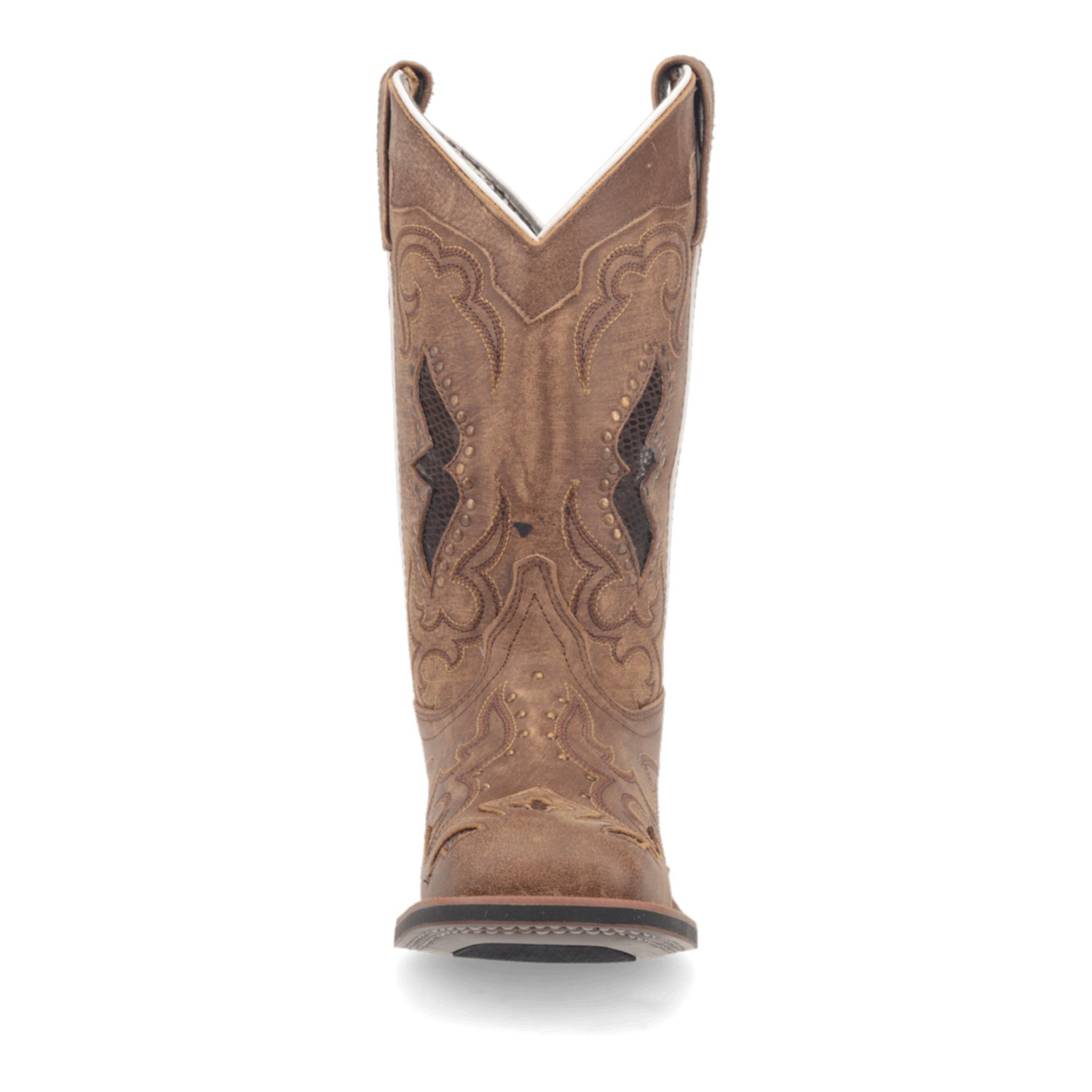 Laredo Women's Spellbound Leather Western Boots - view number 7