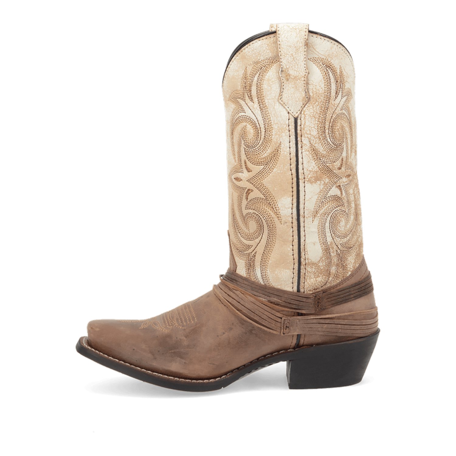 Laredo Women's Myra Leather Western Boots - view number 2