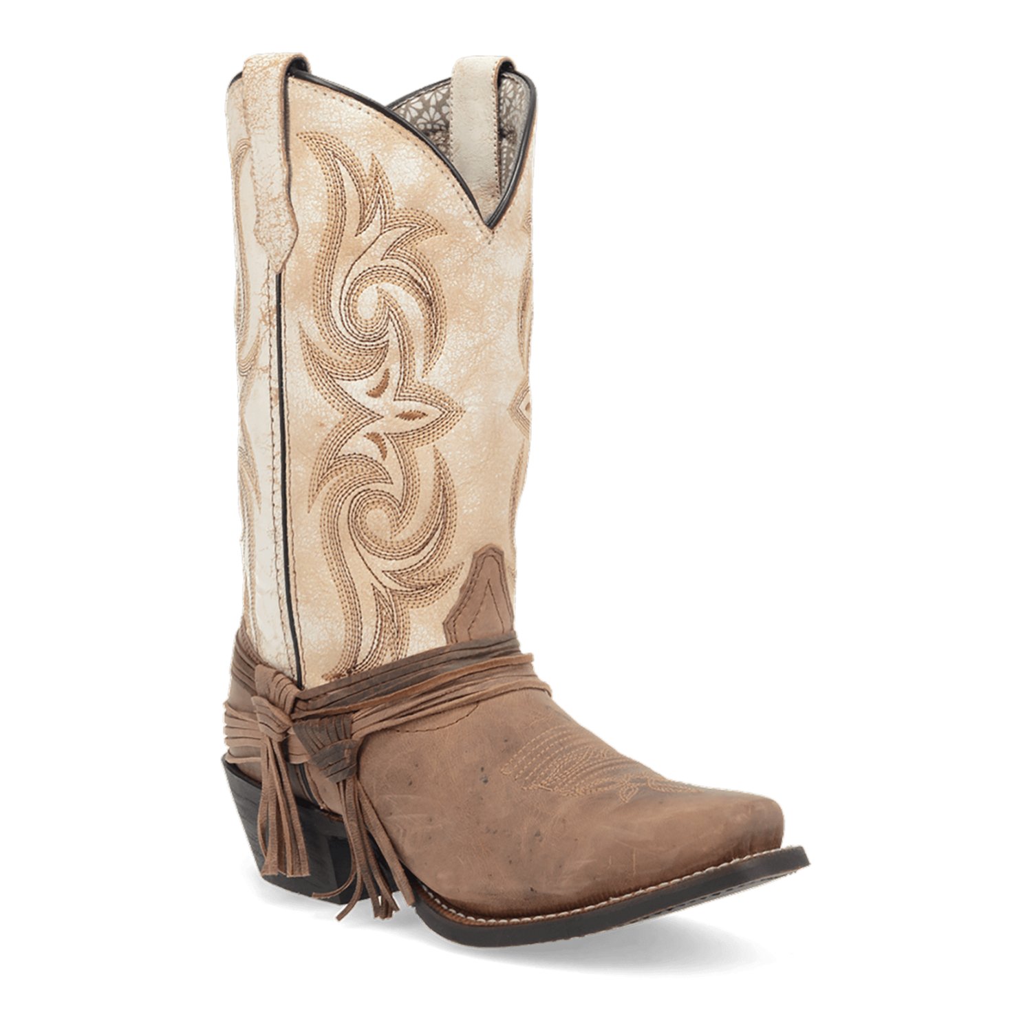 Laredo Women's Myra Leather Western Boots - view number 3