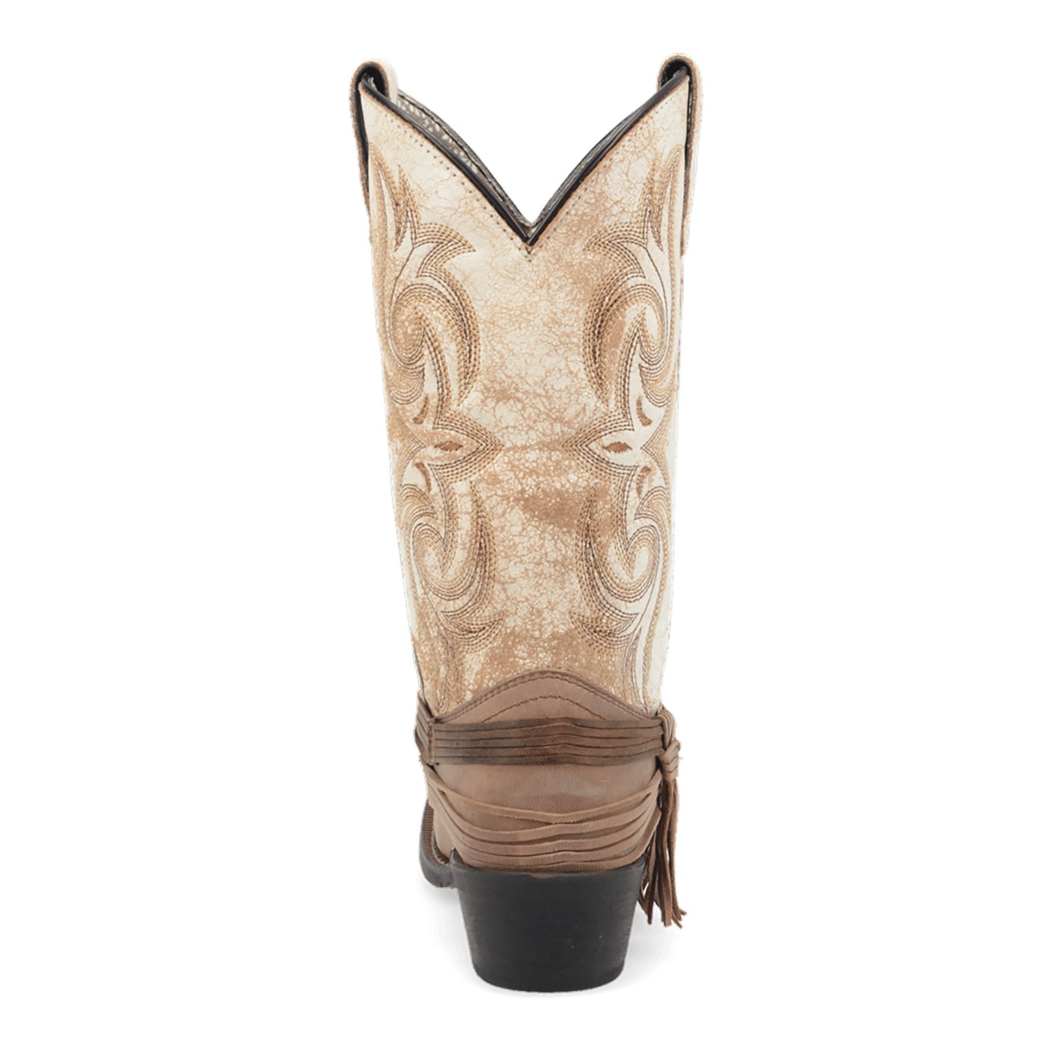 Laredo Women's Myra Leather Western Boots - view number 4