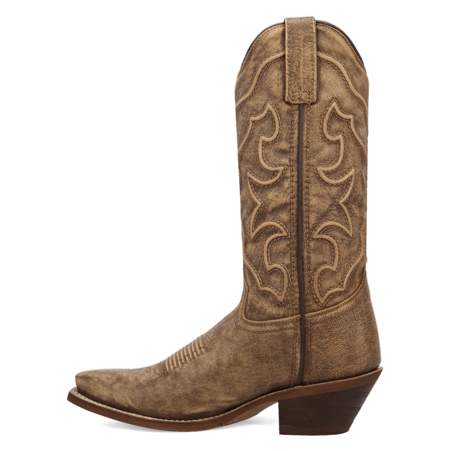 Laredo Women's Reva Leather Western Boots - view number 2