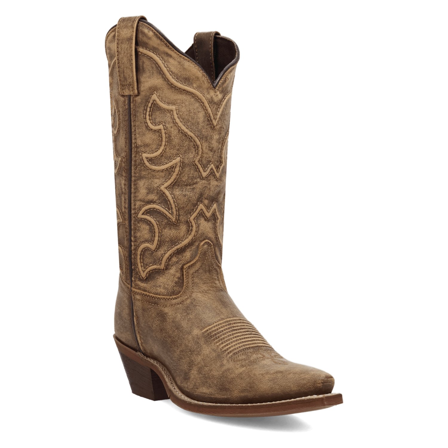 Laredo Women's Reva Leather Western Boots - view number 3