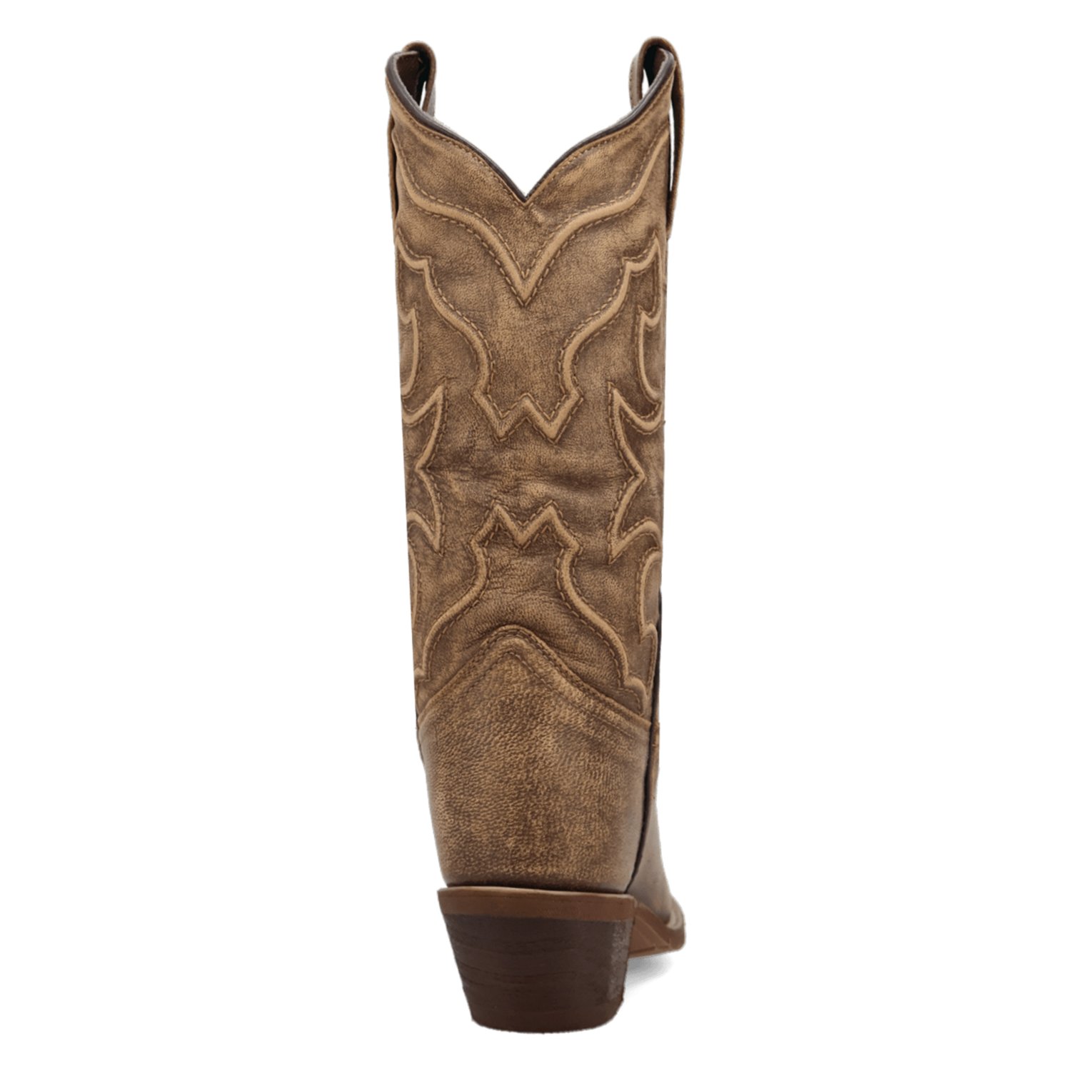 Laredo Women's Reva Leather Western Boots - view number 4