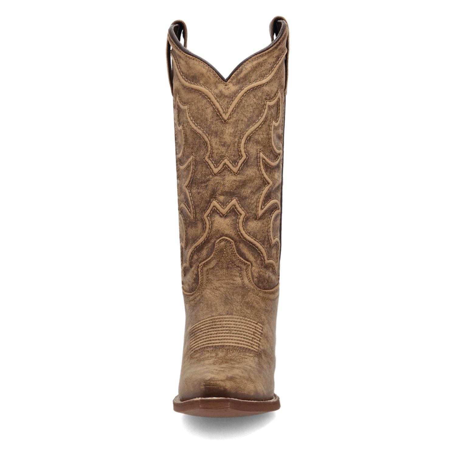 Laredo Women's Reva Leather Western Boots