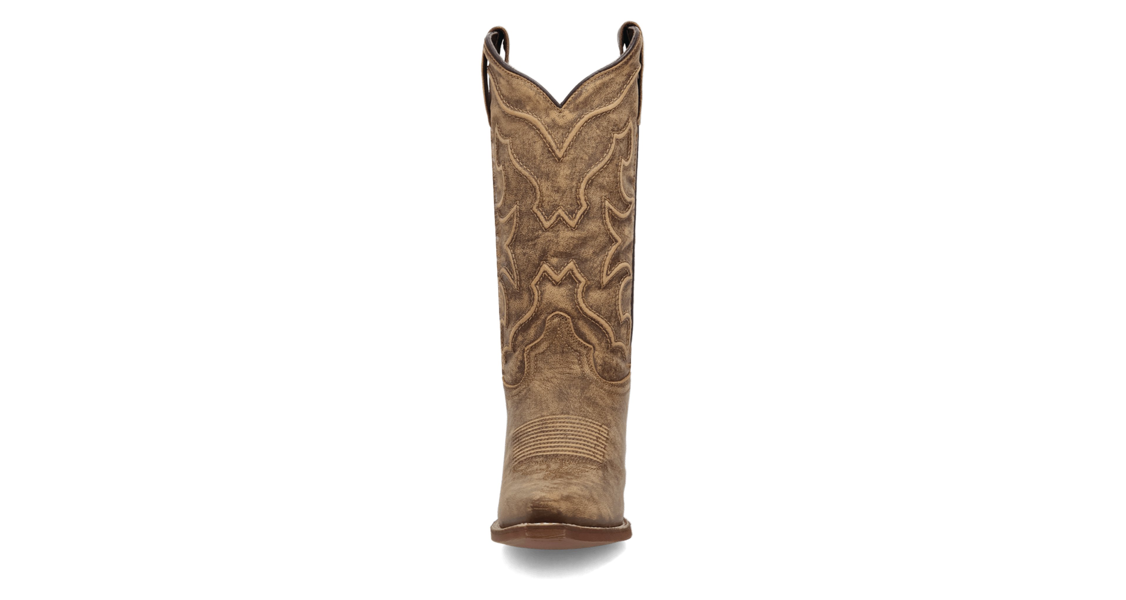 Laredo Women's Reva Leather Western Boots