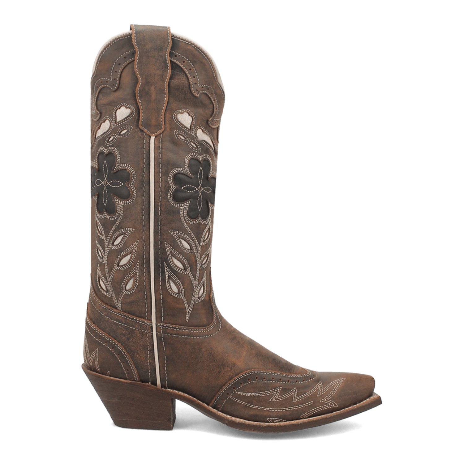 Laredo Women's Zuri Leather Western Boots - view number 1