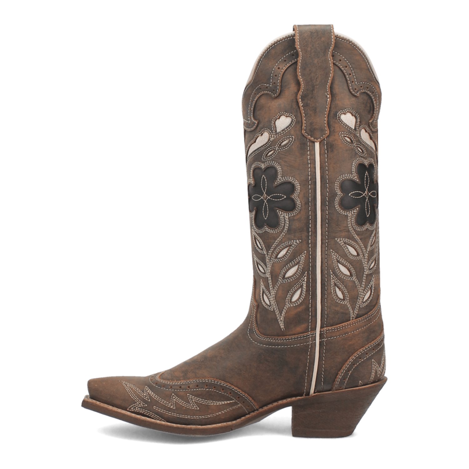 Laredo Women's Zuri Leather Western Boots - view number 2