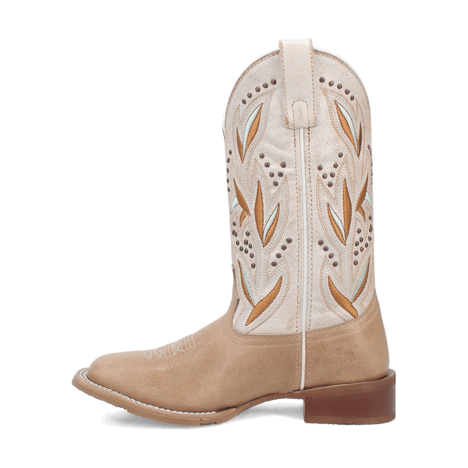 Laredo Women's Lydia Leather Western Boots - view number 2