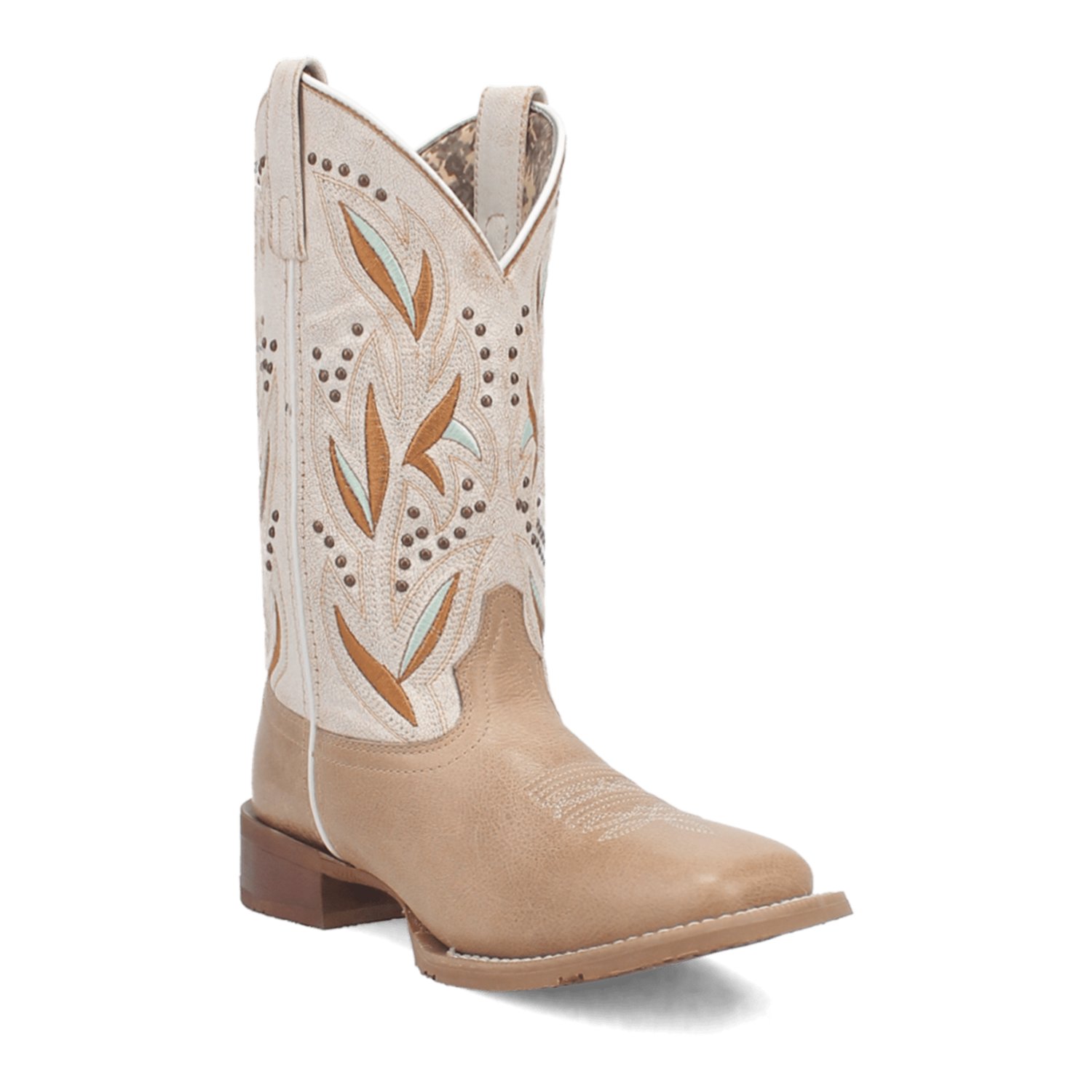 Laredo Women's Lydia Leather Western Boots - view number 3