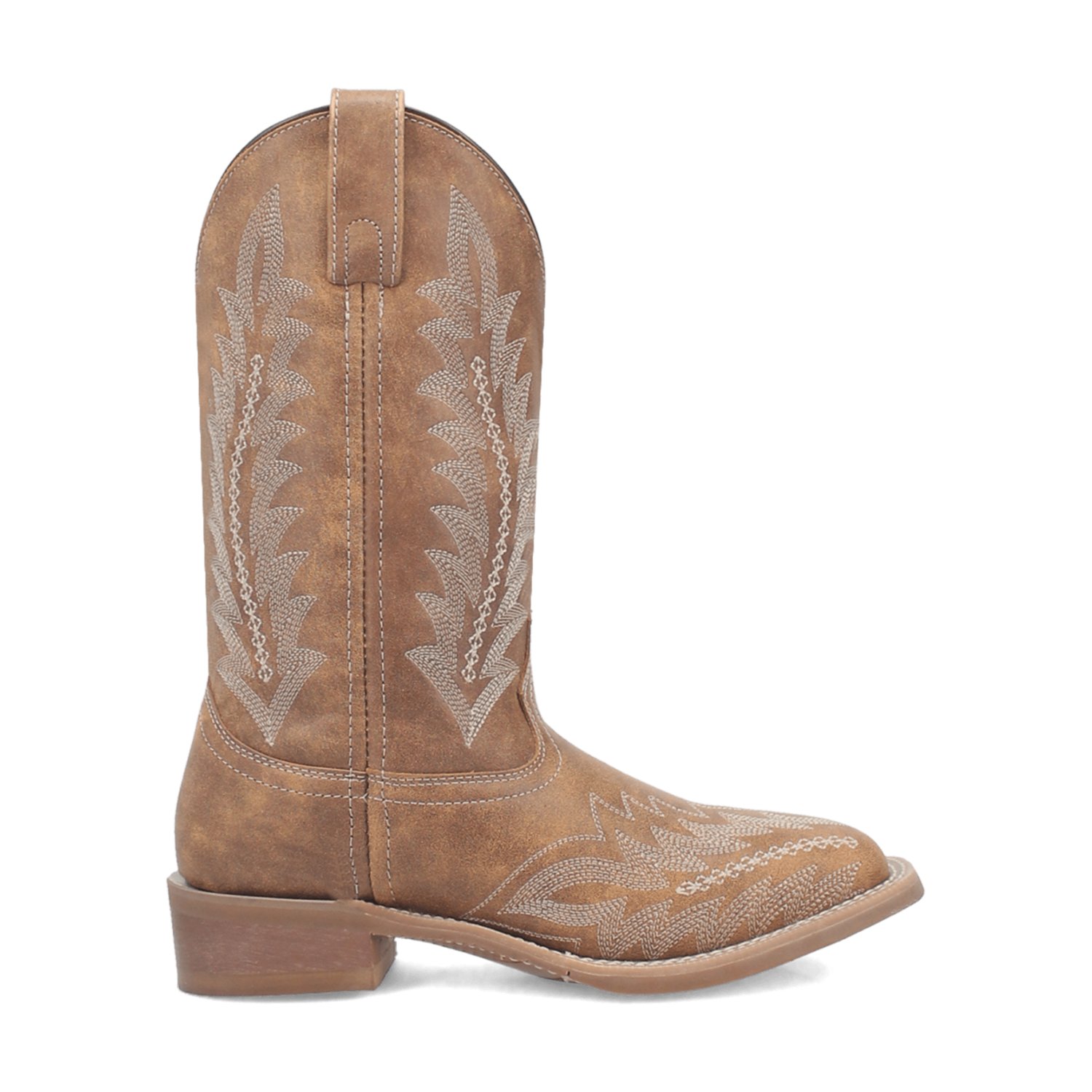 Laredo Women's Cheyenne Leather Western Boots