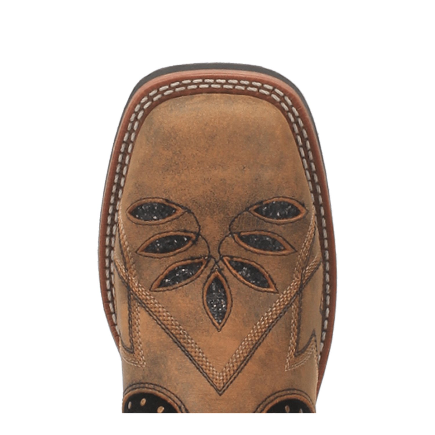 Laredo Women's Bouquet Leather Western Boots - view number 5