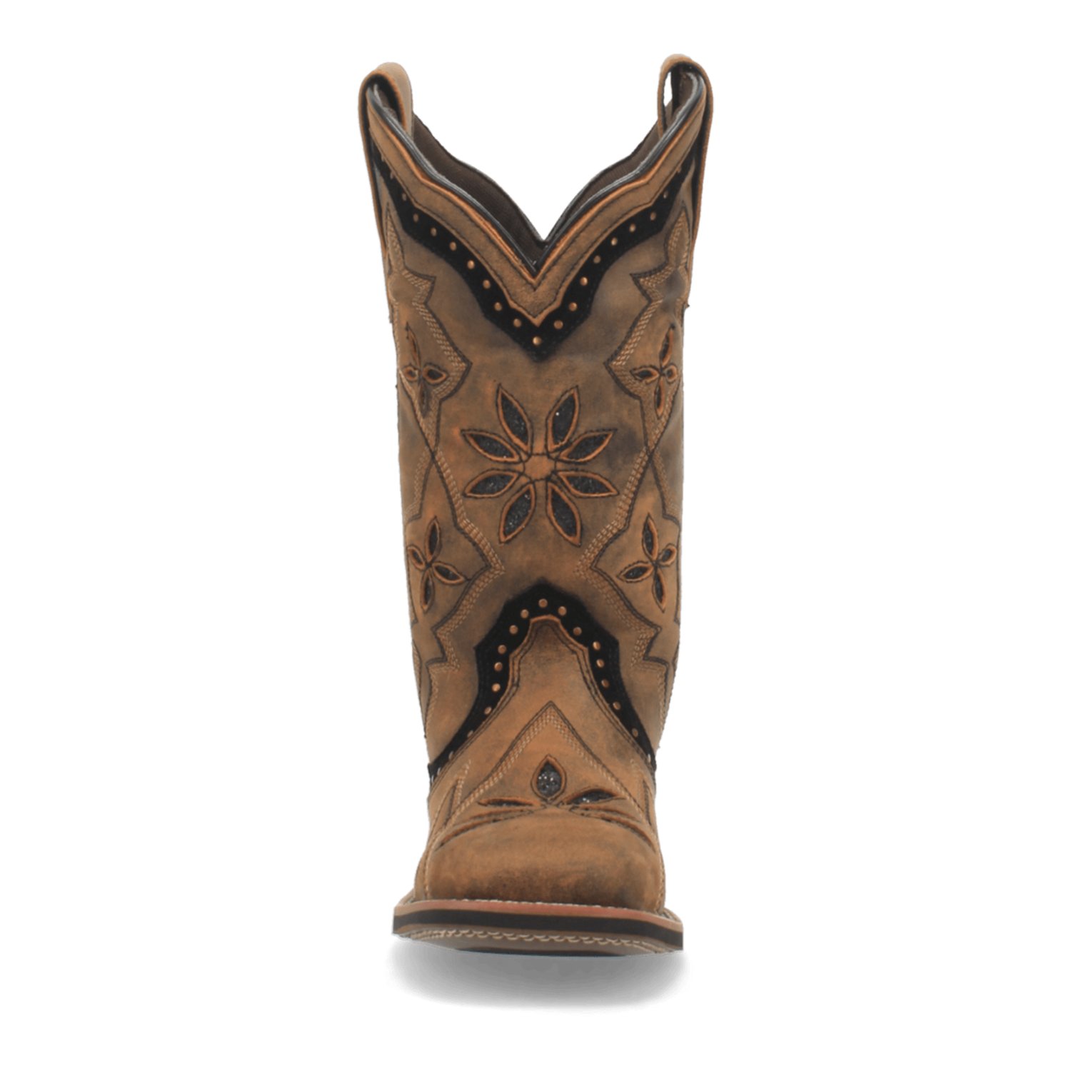 Laredo Women's Bouquet Leather Western Boots - view number 7