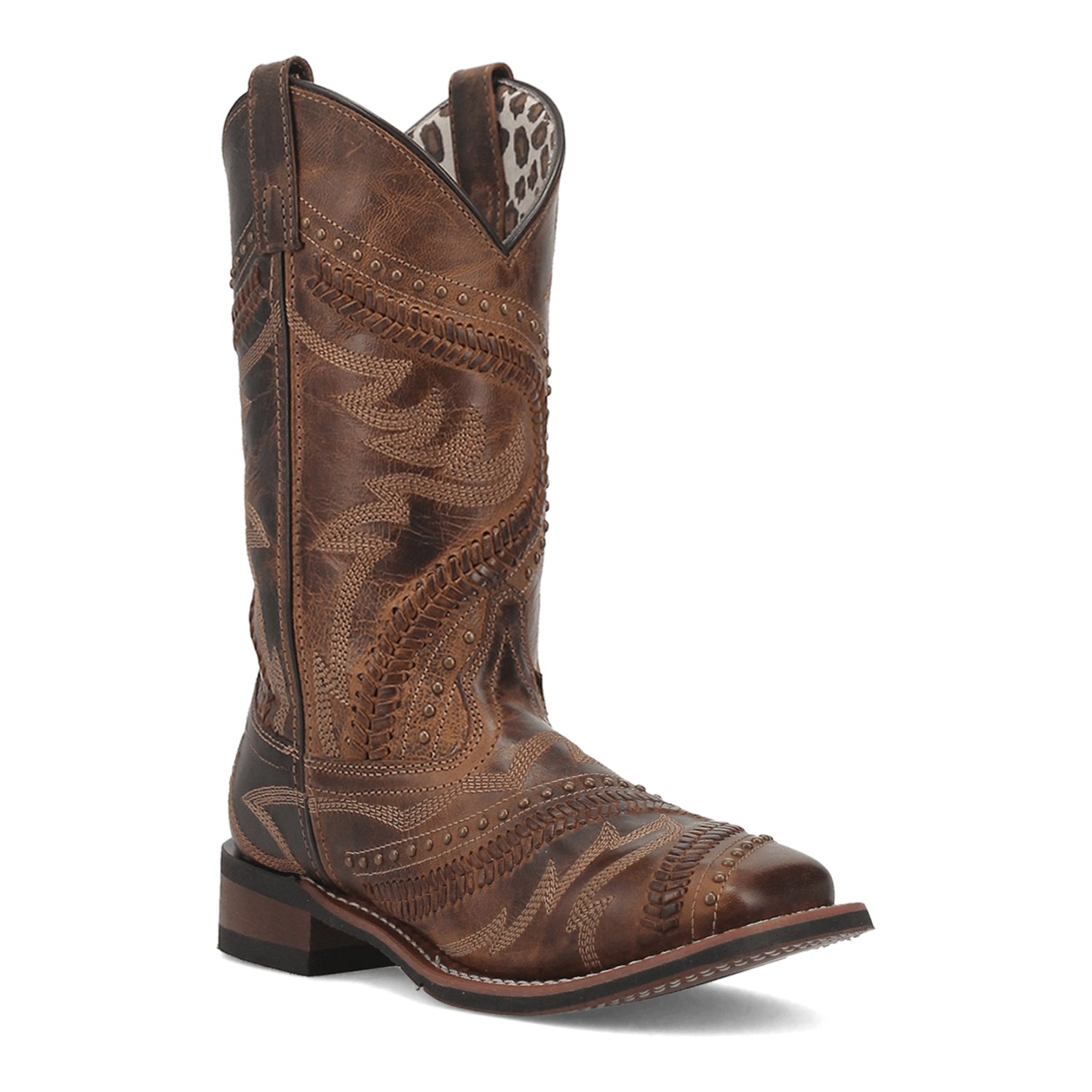 Laredo Women's Charli Leather Western Boots - view number 3