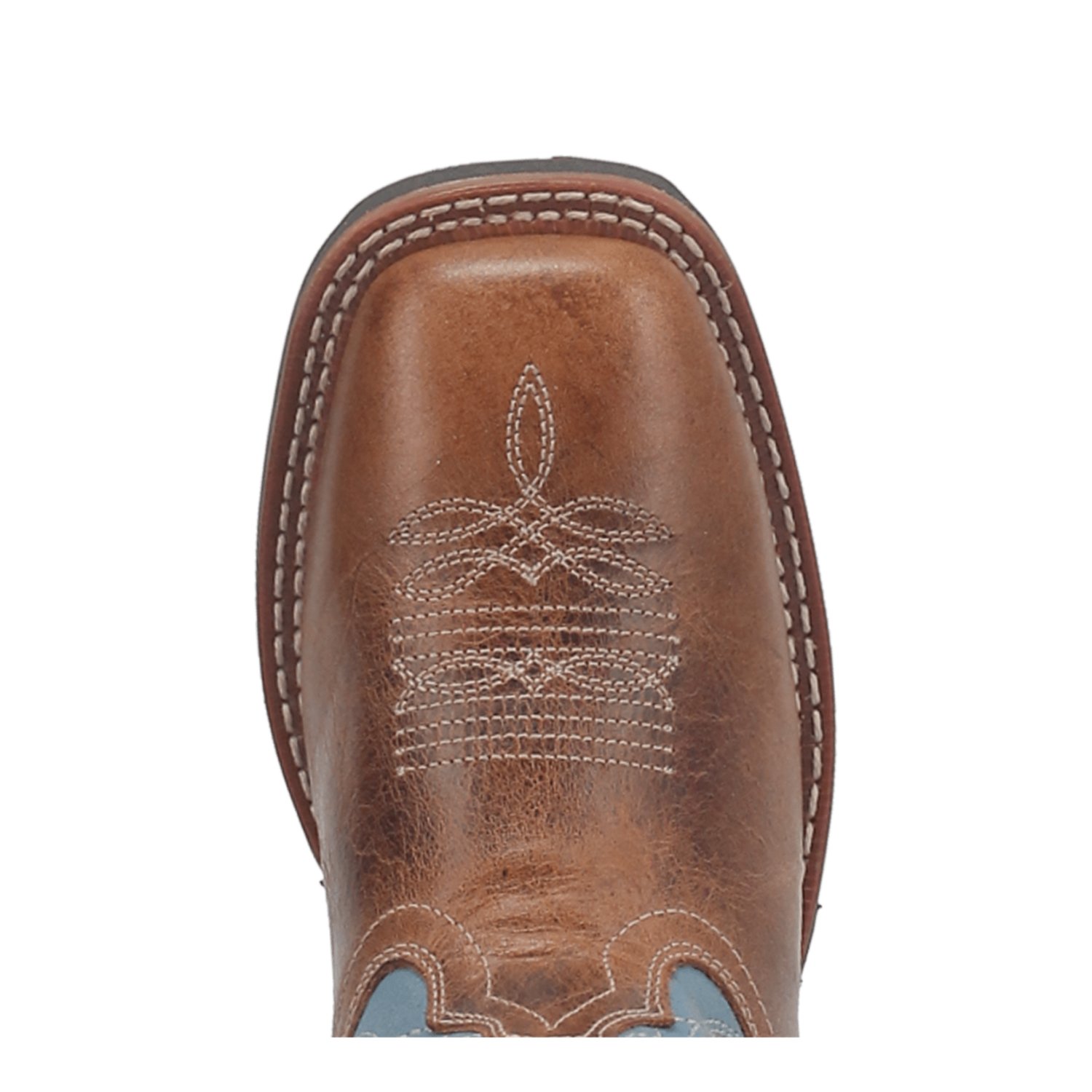 Laredo Women's Darla Leather Western Boots - view number 5