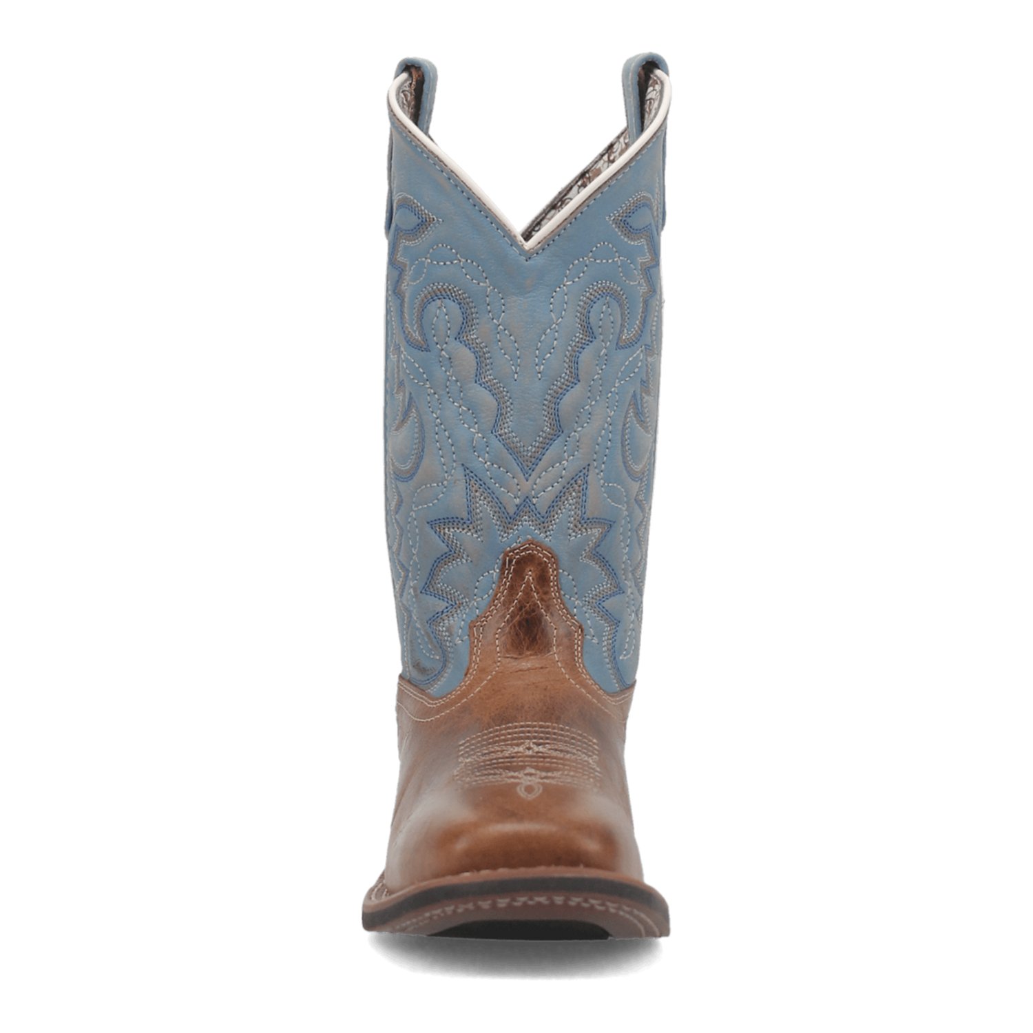 Laredo Women's Darla Leather Western Boots - view number 7