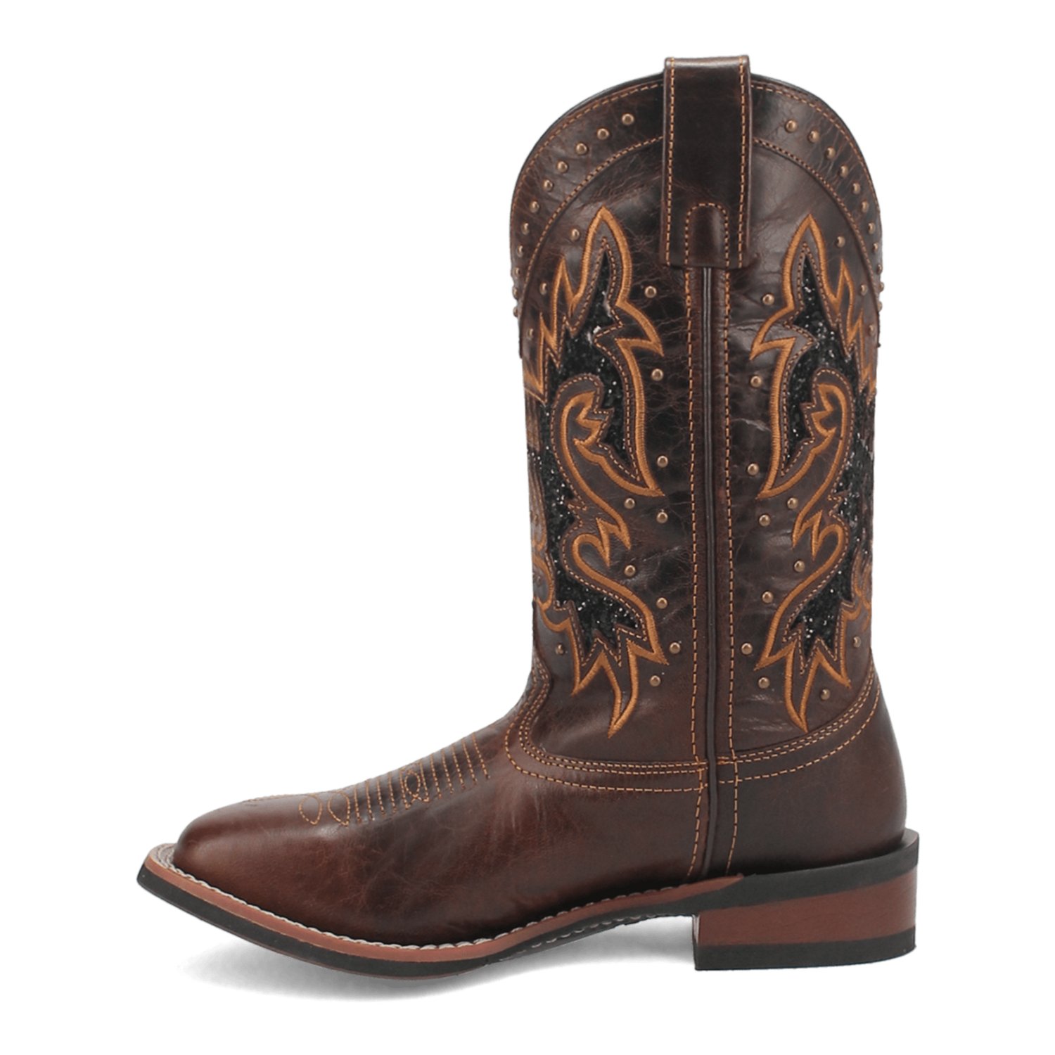Laredo Women's Lockhart Leather Western Boots - view number 2