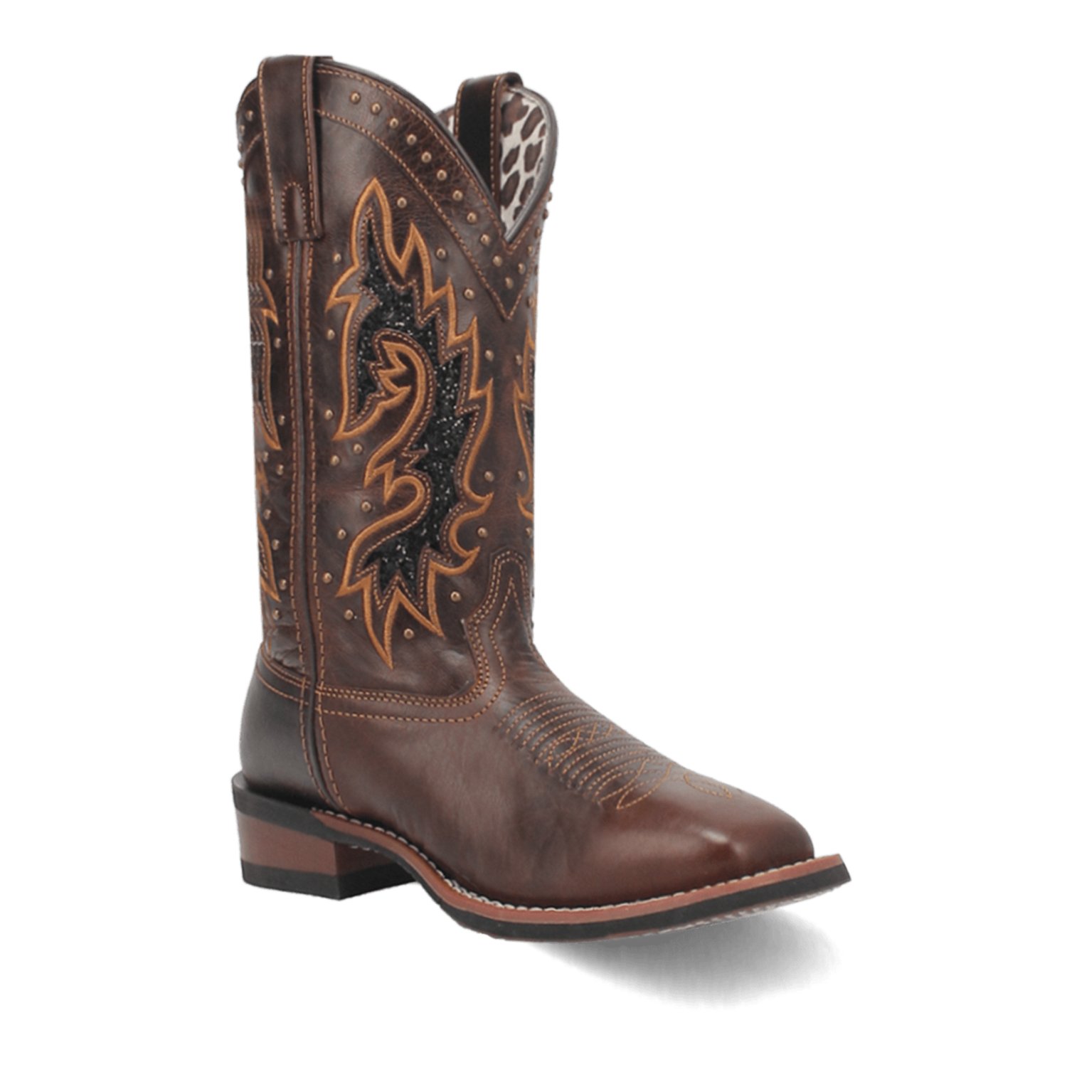 Laredo Women's Lockhart Leather Western Boots - view number 3