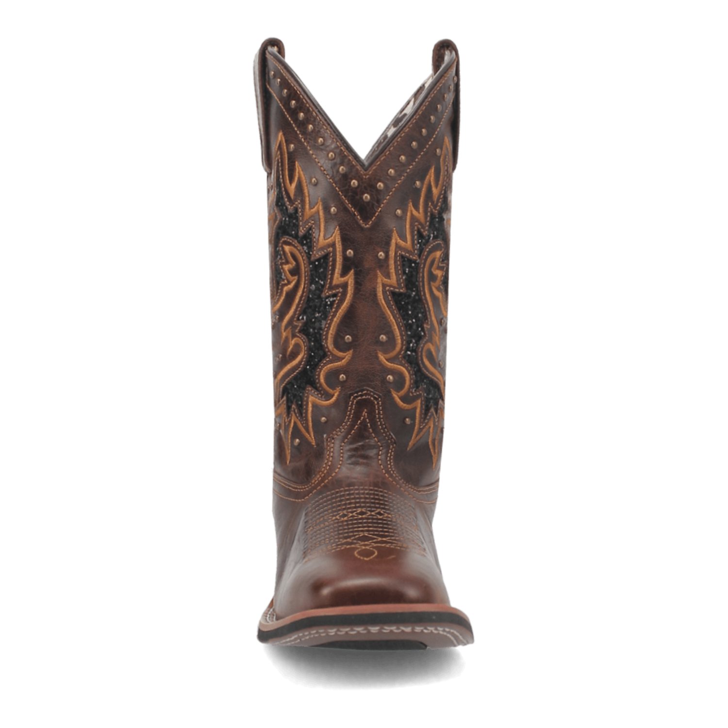 Laredo Women's Lockhart Leather Western Boots - view number 7