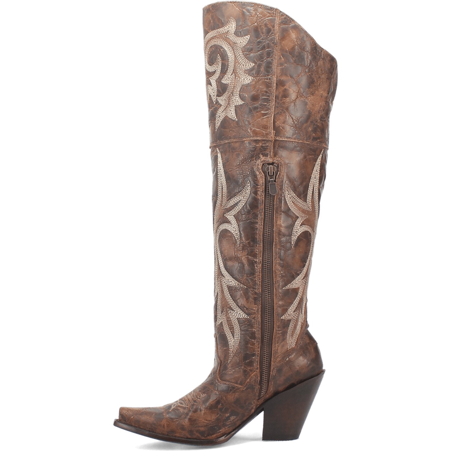 Dan Post Women's Jilted Leather Boots - view number 2