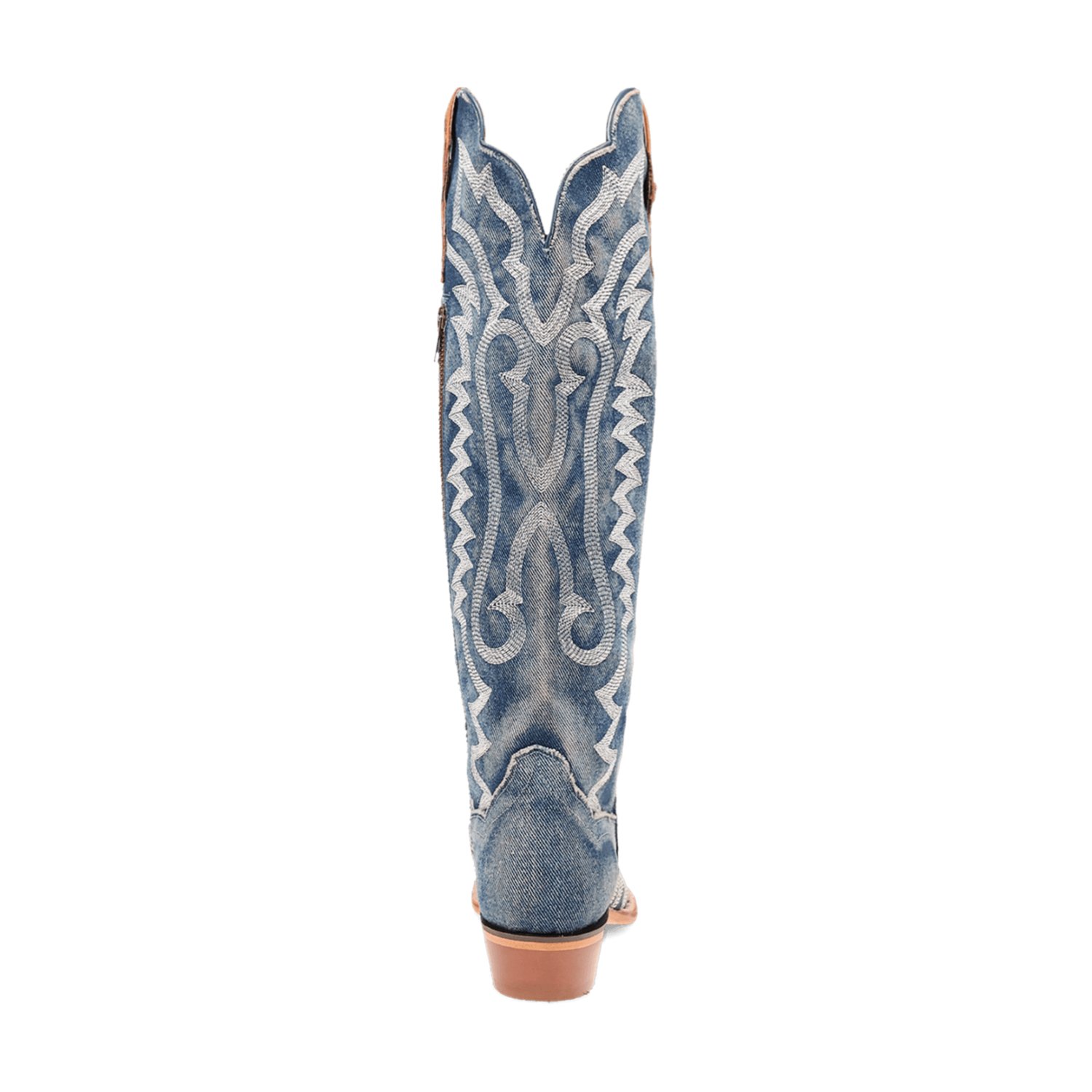 Dan Post Women's Denim Darlin' Western Boots - view number 4