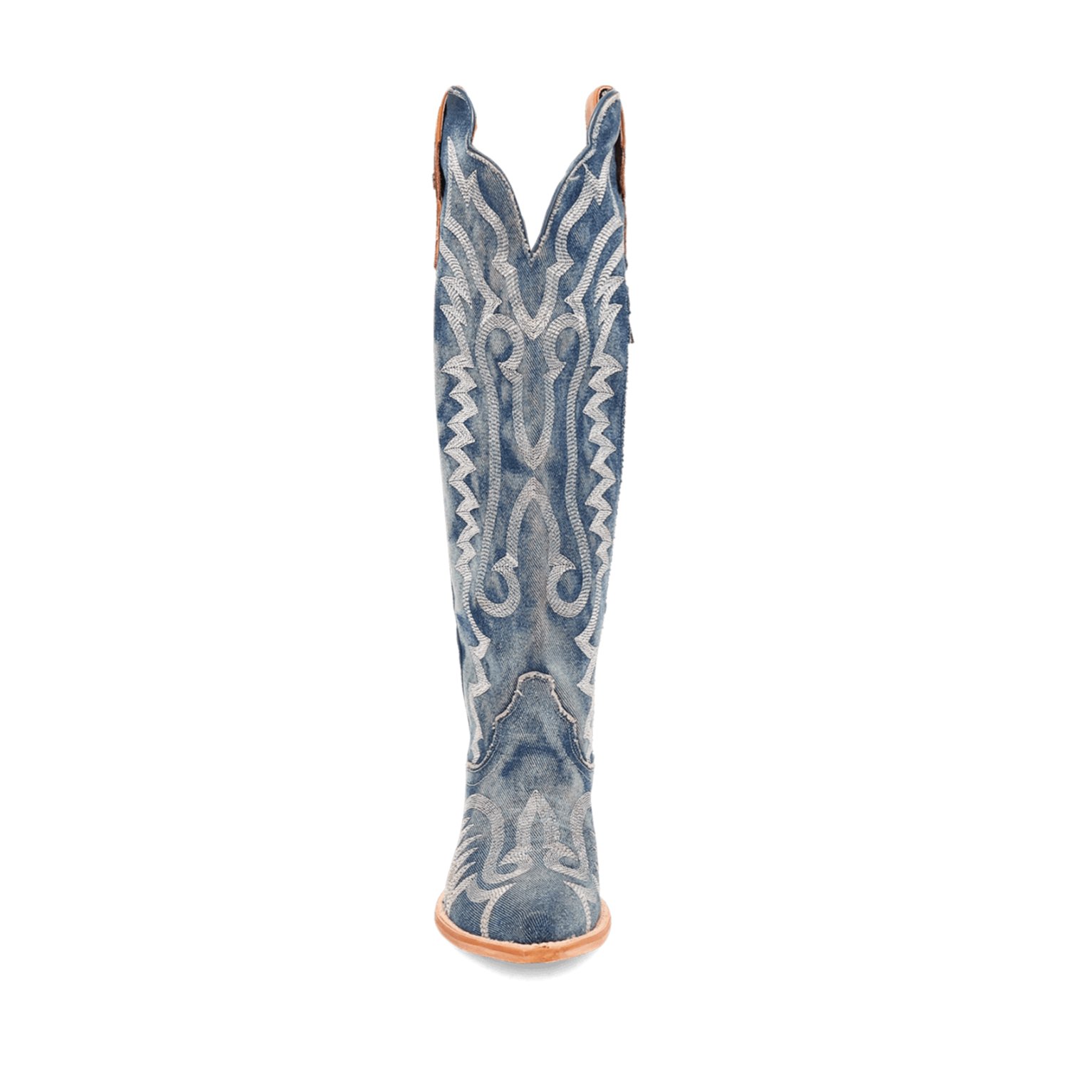 Dan Post Women's Denim Darlin' Western Boots - view number 7