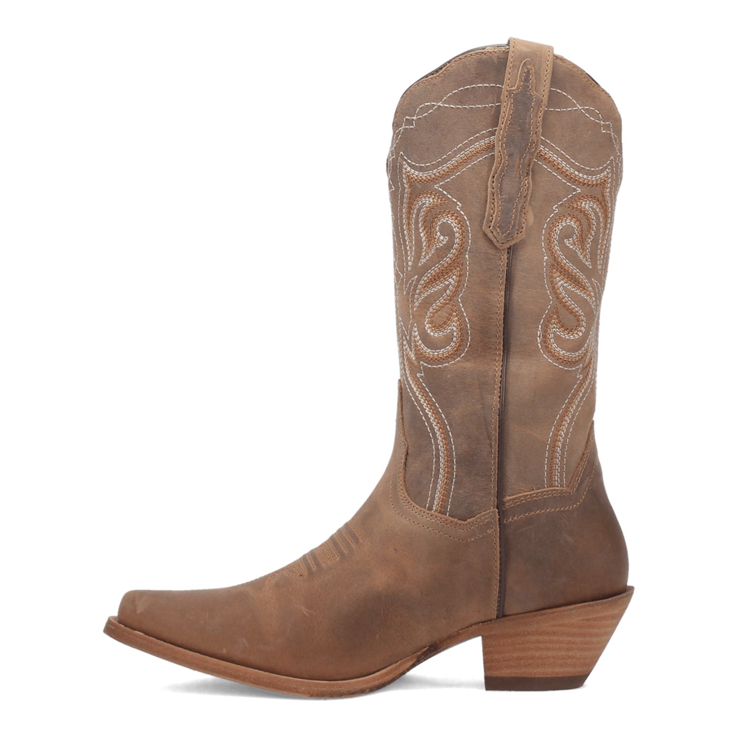 Dan Post Women's Karmel Leather Boots - view number 2