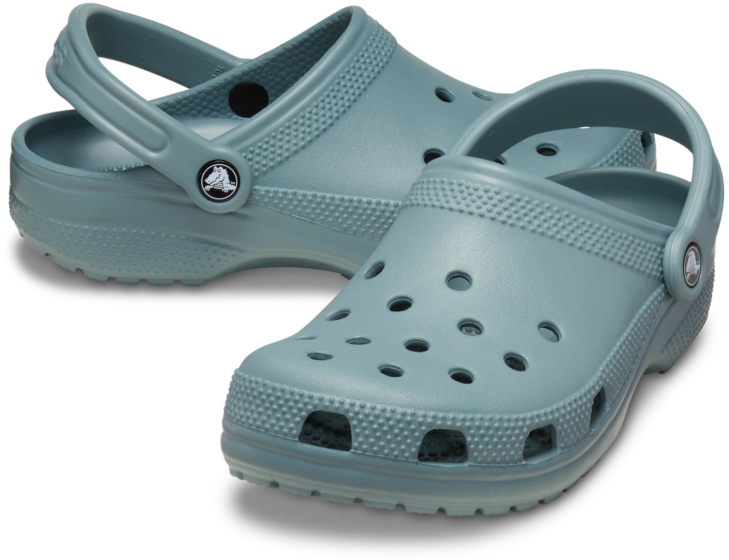 Crocs Adults' Classic Solid Clogs - view number 3