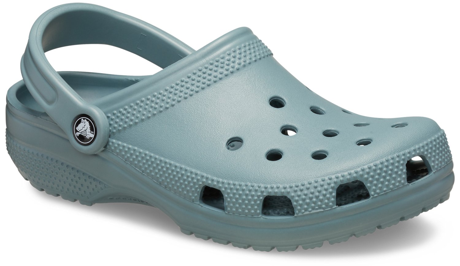 Crocs Adults' Classic Solid Clogs - view number 7