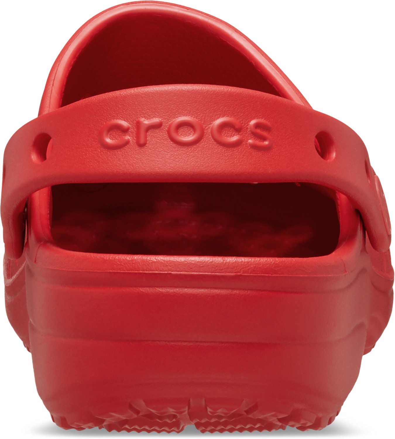 Crocs Adult Classic Floral Cut Clog - view number 4